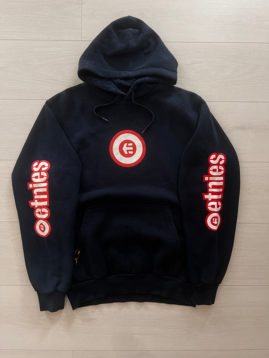 2000´s Etnis Hoodie Sweatshirt (S)