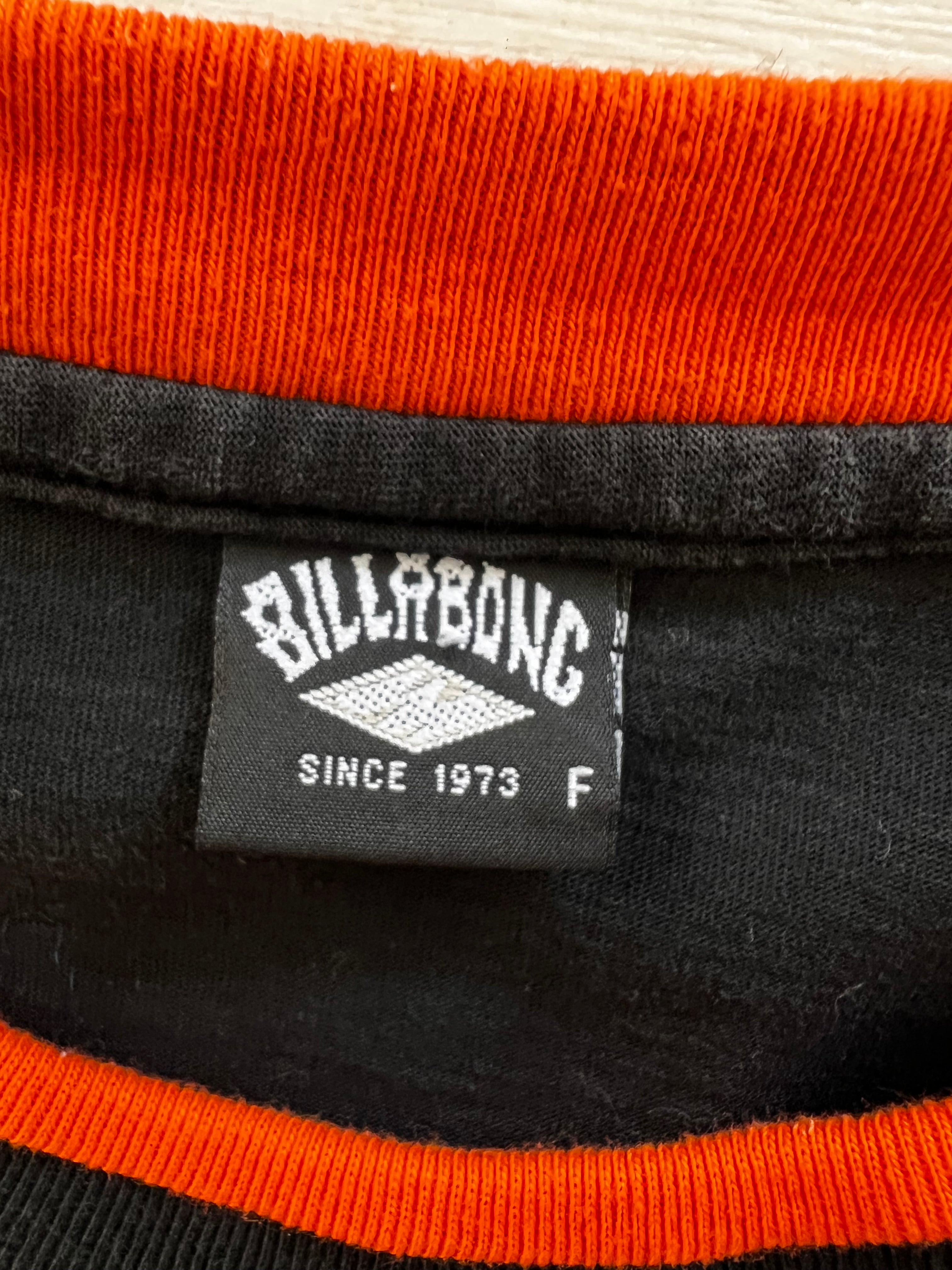 90’s Billabong T-shirt (S) *DEADSTOCK