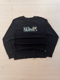 Y2K Blind Skateboards long sleeve brand new size S — rare deadstock vintage skate surf — Backwash VTG