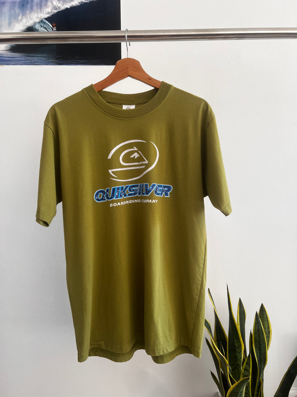 90’s Quiksilver T-shirt (L)