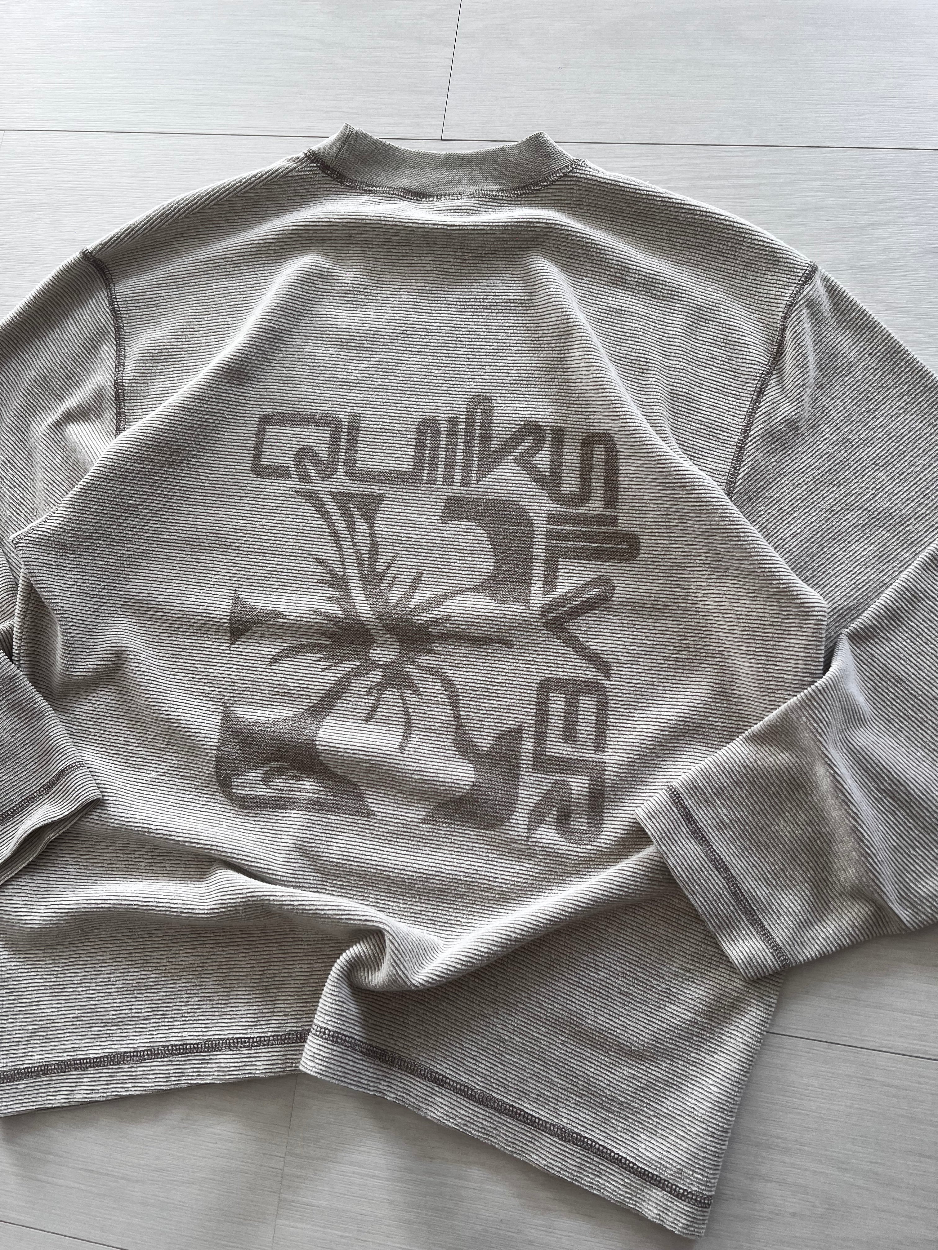 90’s Quiksilver Thermal Long Sleeve (M)