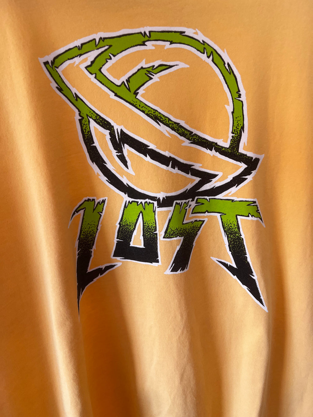 Y2K Lost Enterprises Tee (S)