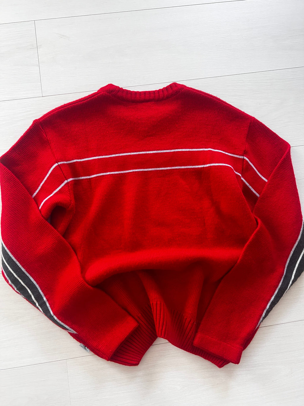 2000´s O’Neill Knit Sweatshirt (S)