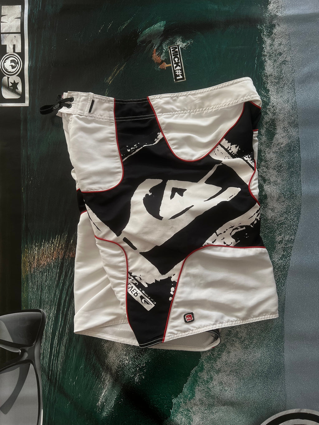 2000´s Quiksilver Boardshorts (34)
