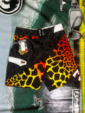 Y2K Billabong "Taj Burrow - Zero Gravity Signature Series Boardshorts (34) * DEADSTOCK