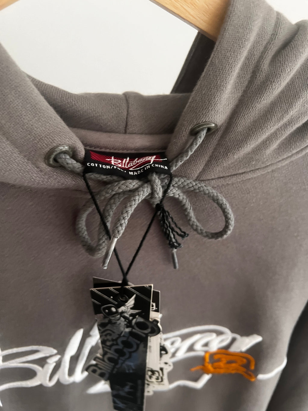 Billabong Y2K 2000’s Sweatshirt (S) *DEADSTOCK*