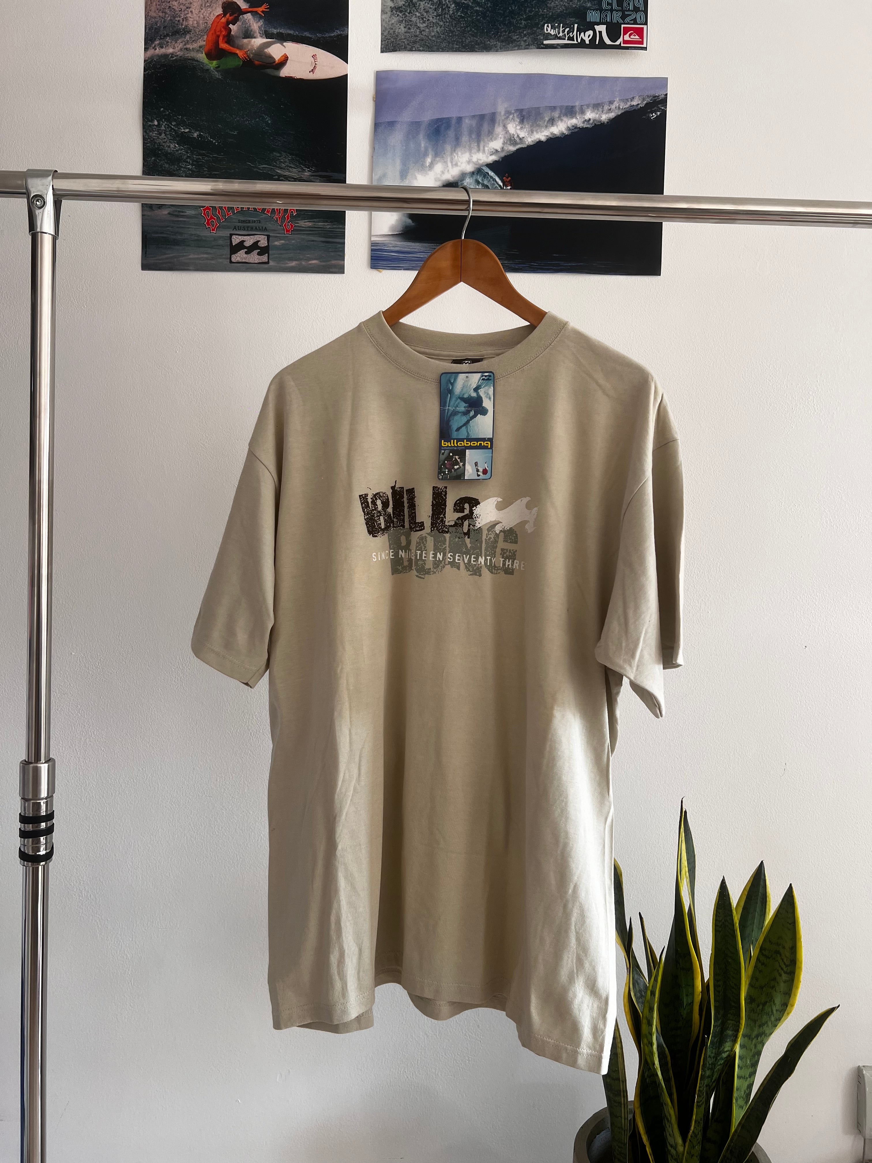 Billabong vintage t-Shirt (Size M) *Deadstock
