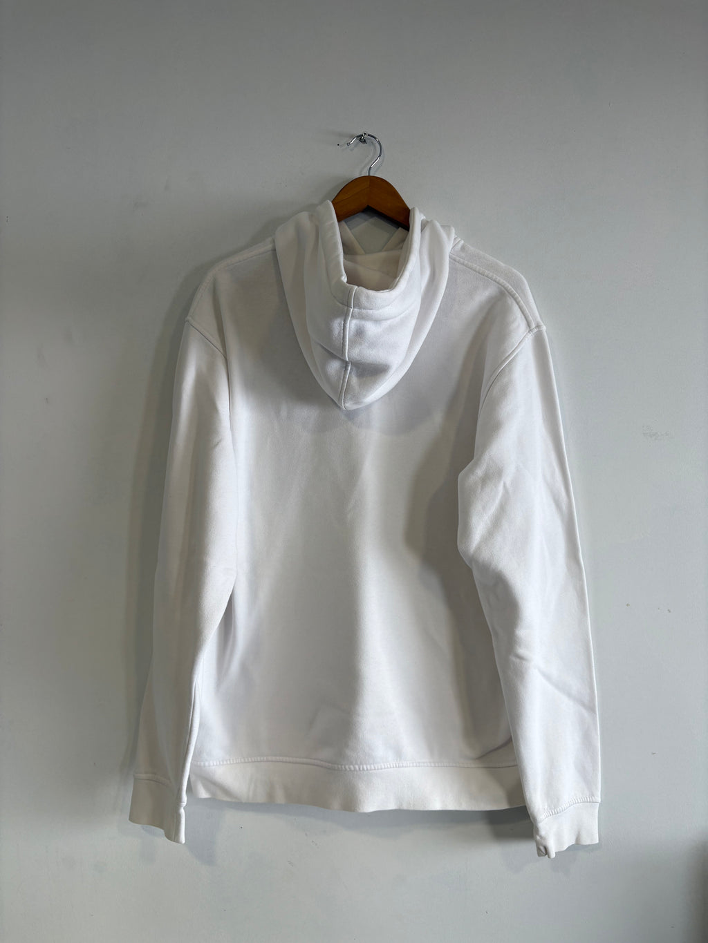 2000’S Billabong Hoodie White Graphic Y2K Surf (L)