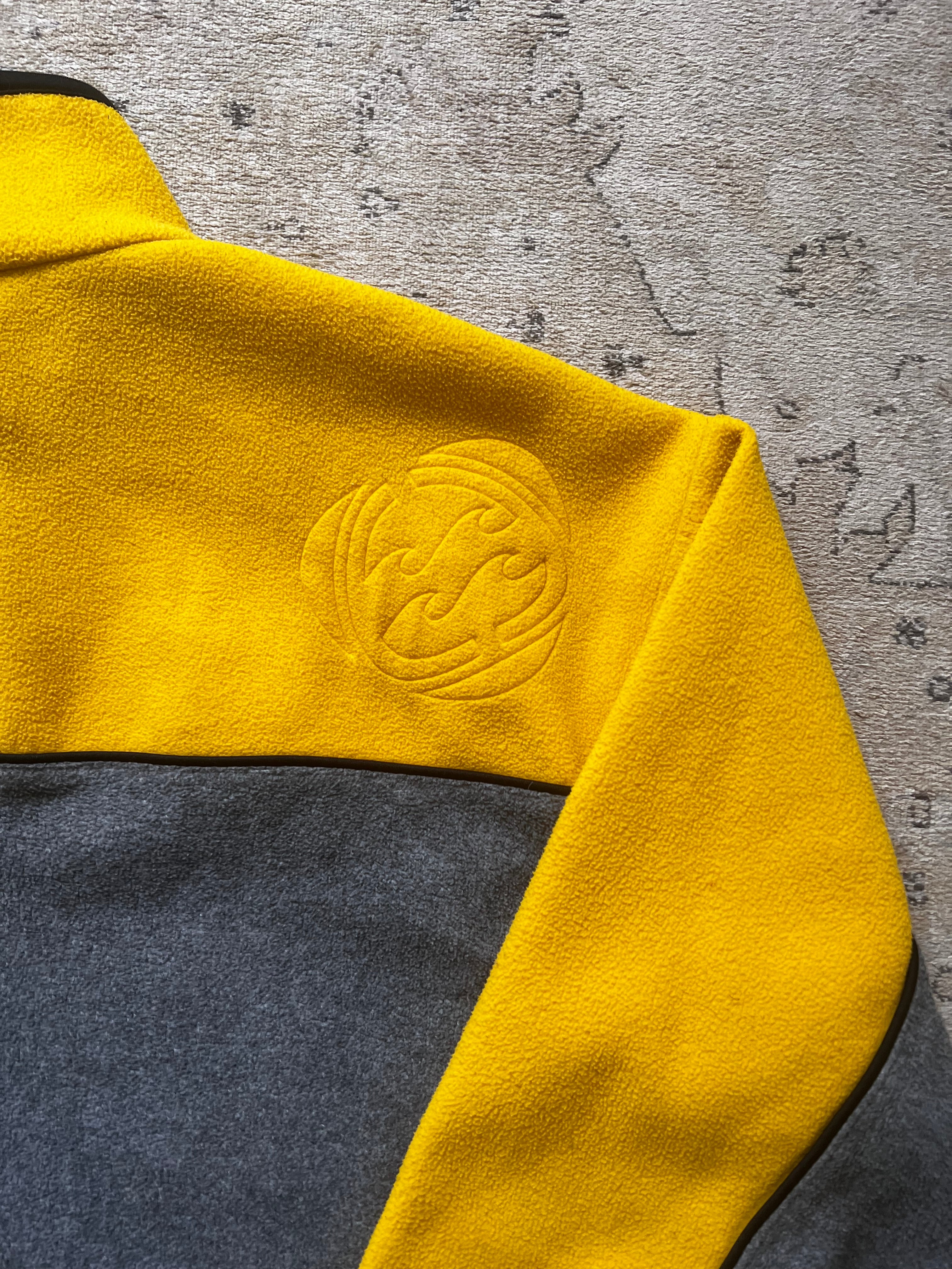 2000´s Billabong  Fleece Sweatshirt Quarter Zip (XL)