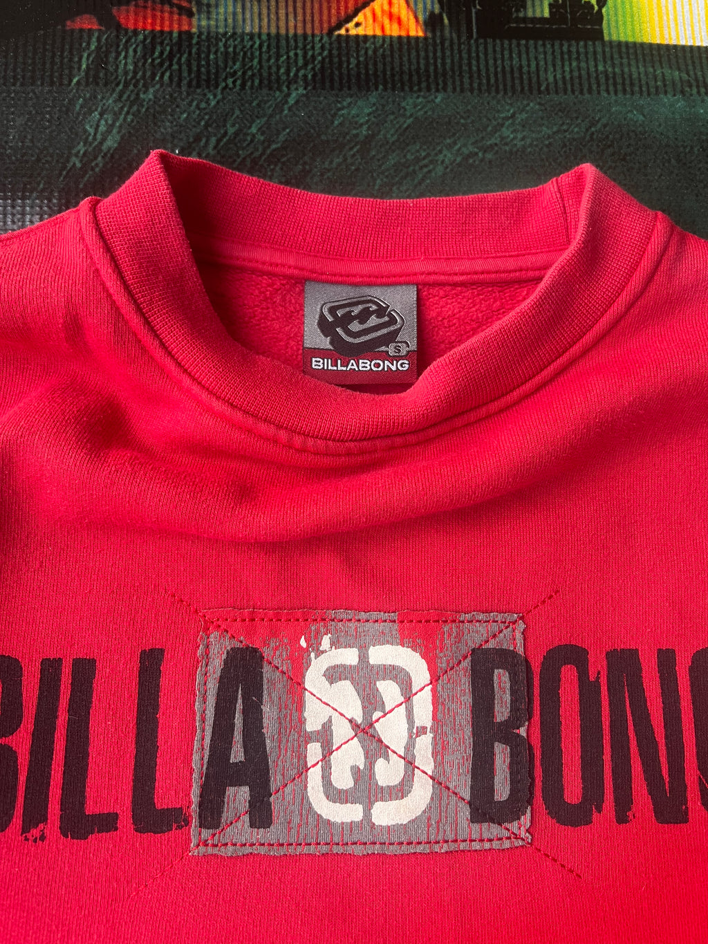2000’s Billabong Sweatshirt (S)