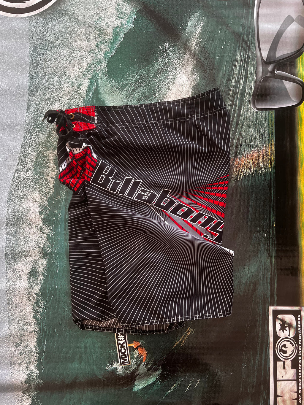 2000’s Billabong Boardshorts