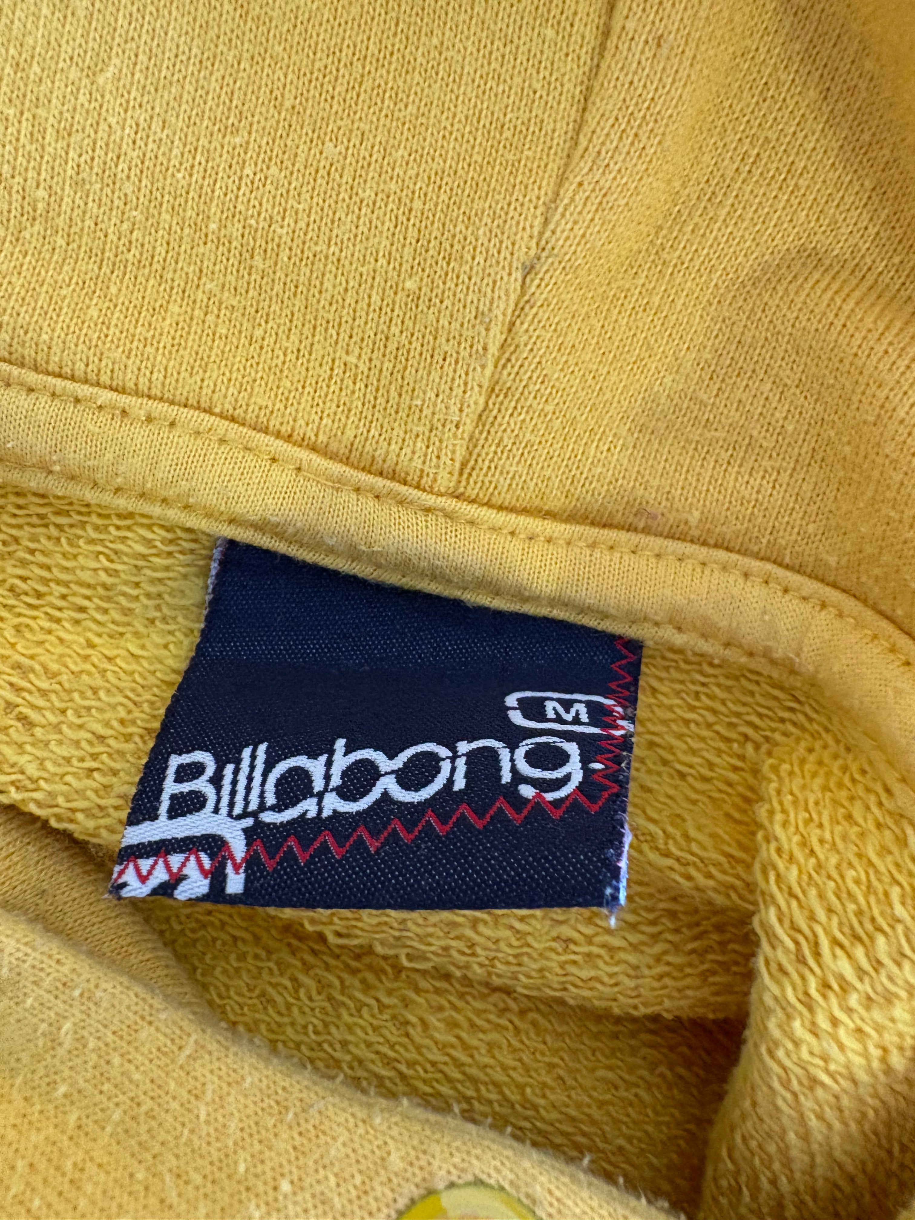 2000´S Billabong Hoodie (M)