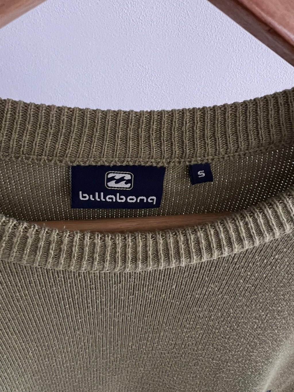 Vintage Billabong Y2K  Long Sleeve Shirt (S)