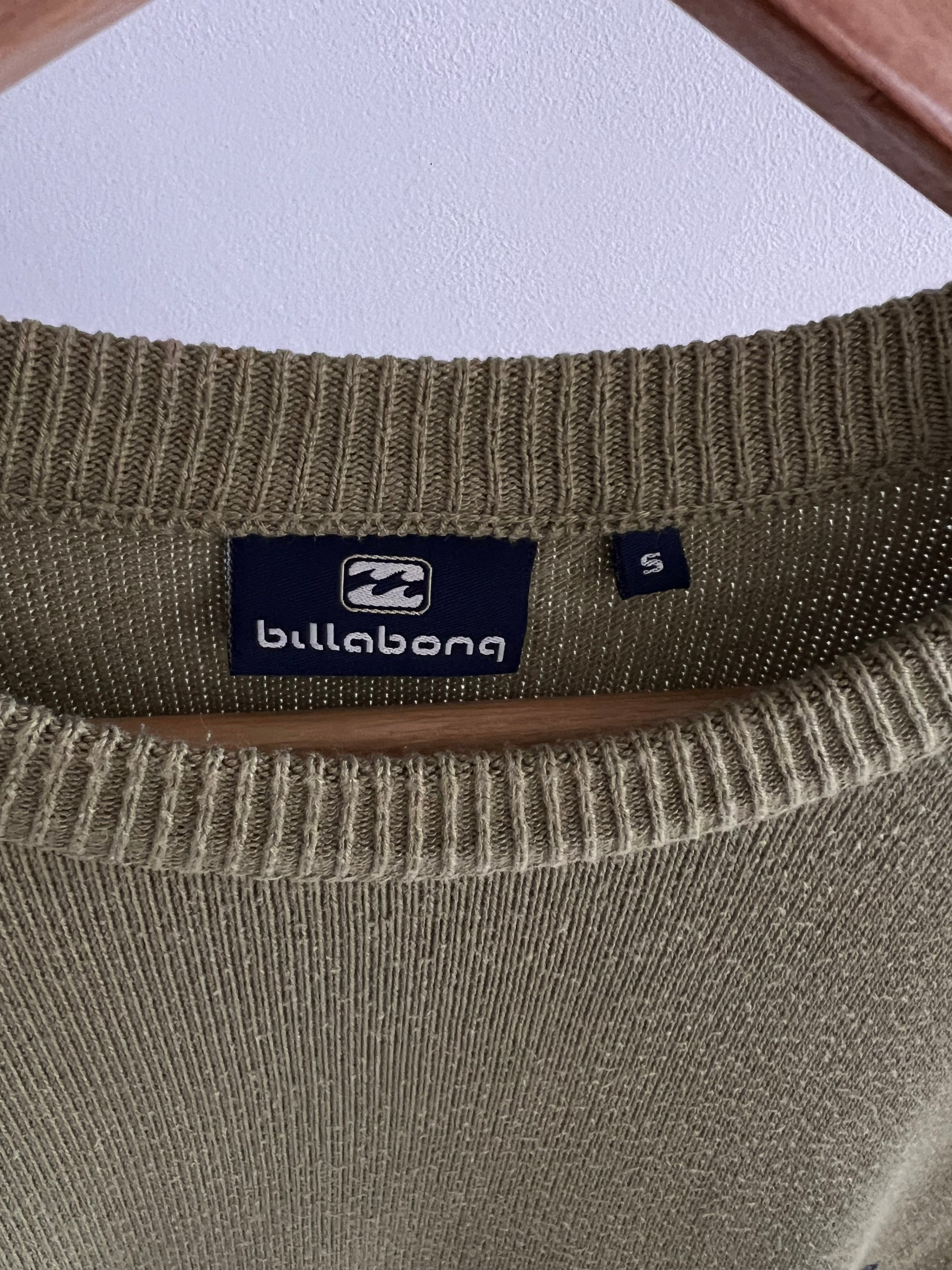Vintage Billabong Y2K  Long Sleeve Shirt (S)