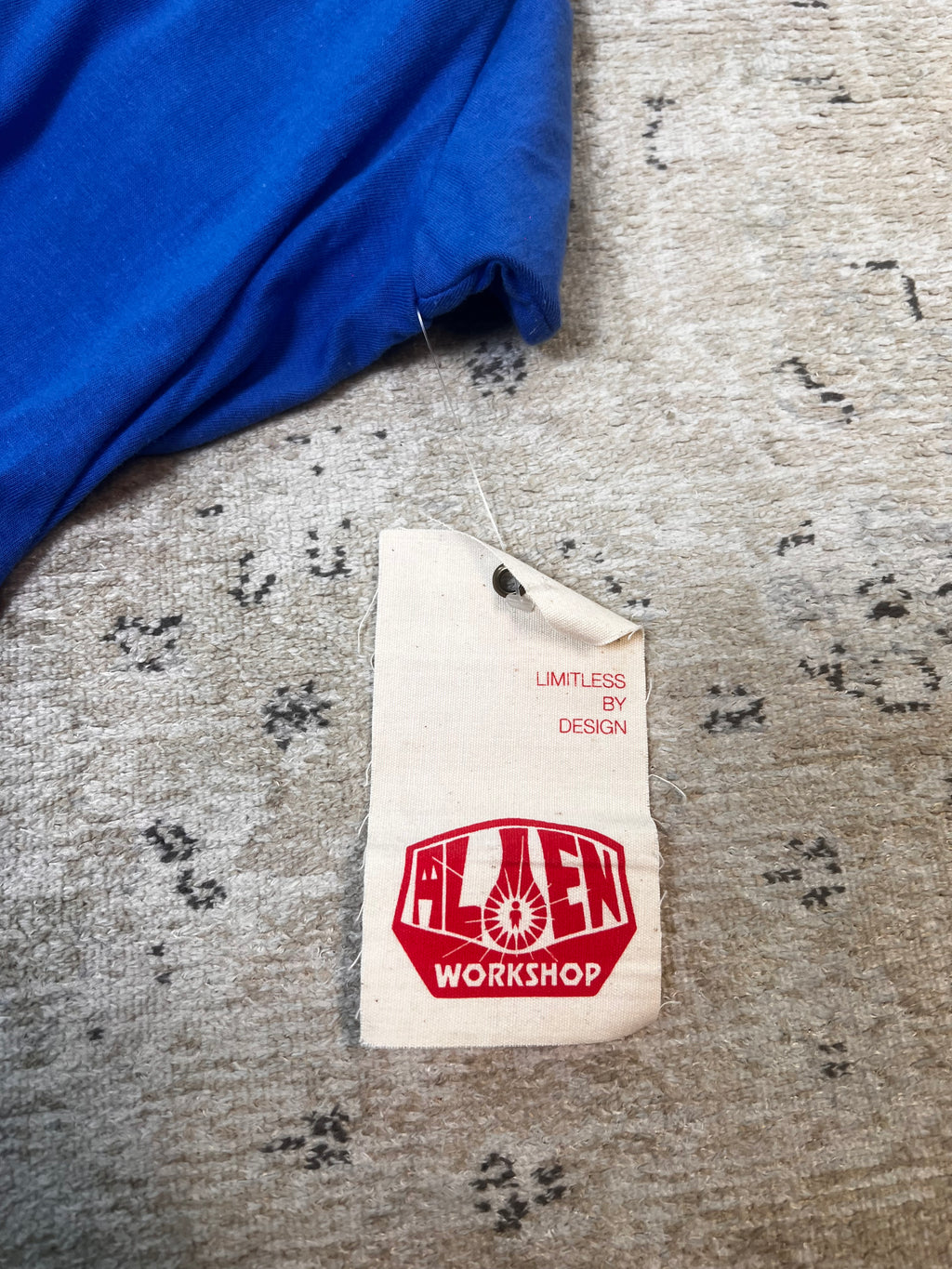 2000´s Alien Workshop T-shirt (L) DEADSTOCK