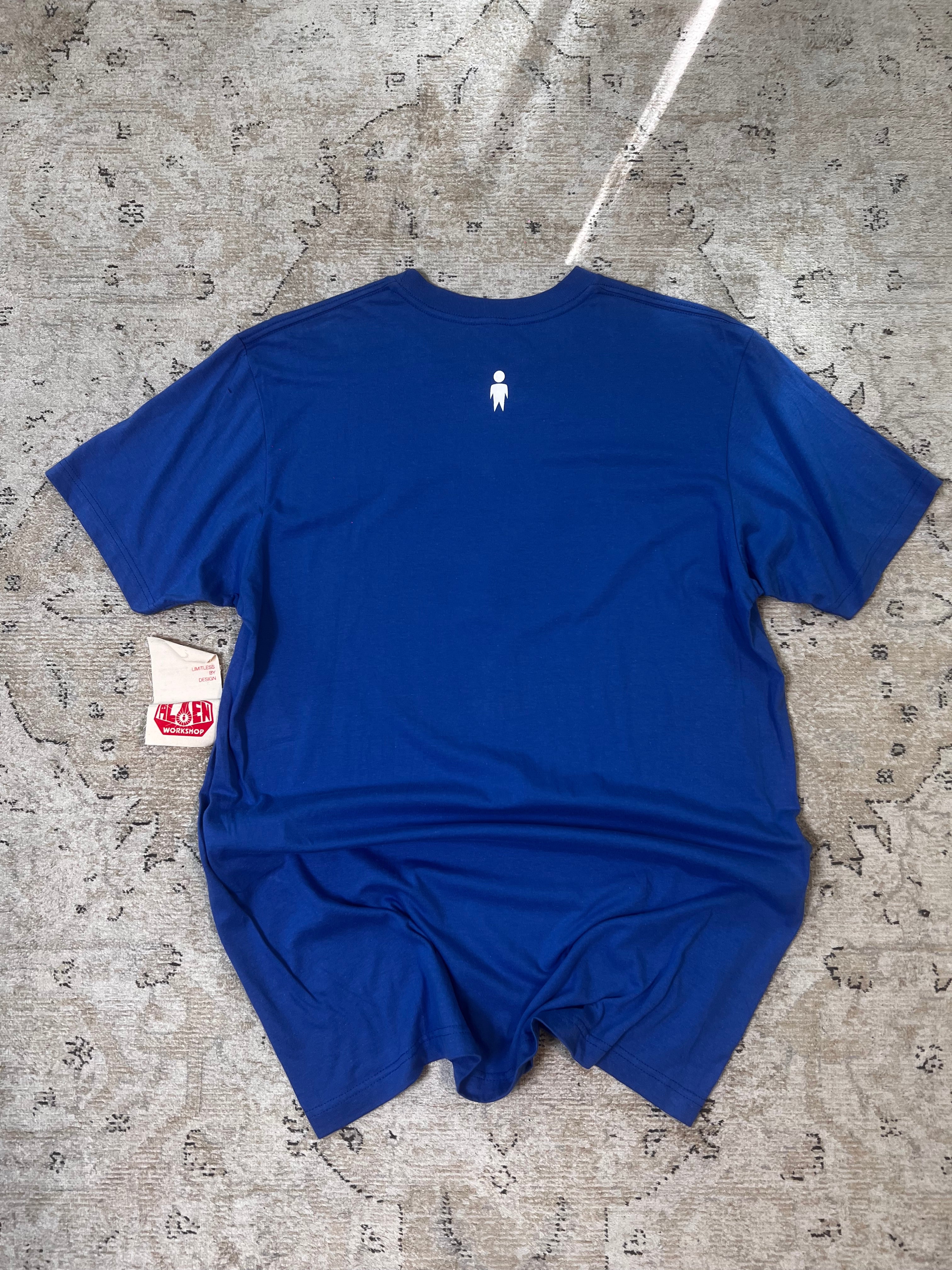 2000´s Alien Workshop T-shirt (L) DEADSTOCK