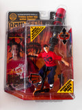 Ryan Sheckler Omni Tech action figure 2008 — rare vintage skate collectible — Backwash VTG