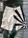 Y2K Billabong "Andy Irons - Rising Sun Signature Series" Boardshorts (34)
