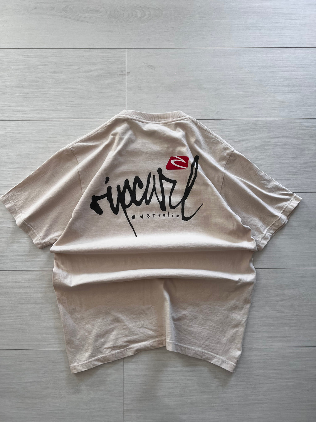 Y2K Rip Curl T-Shirt (M) *DEADSTOCK