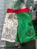 Y2k Reef Boardshorts Bobby Martinez Pro Model (30)*DEADSTOCK