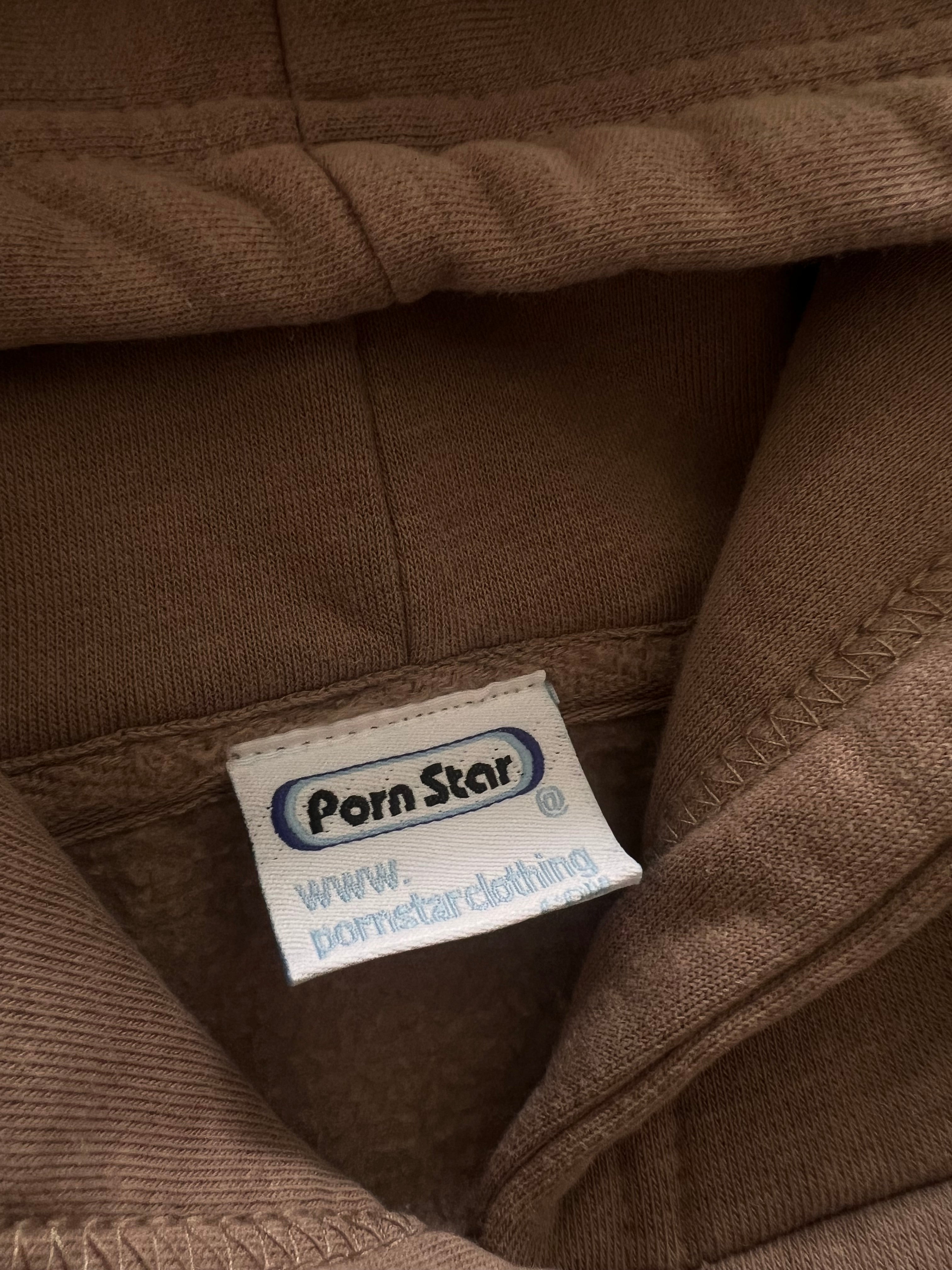 2000´s P*rn Star Hoodie (M)