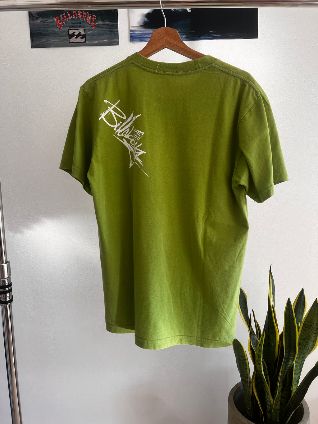 Y2K Billabong T-shirt (L) *DEADSTOCK