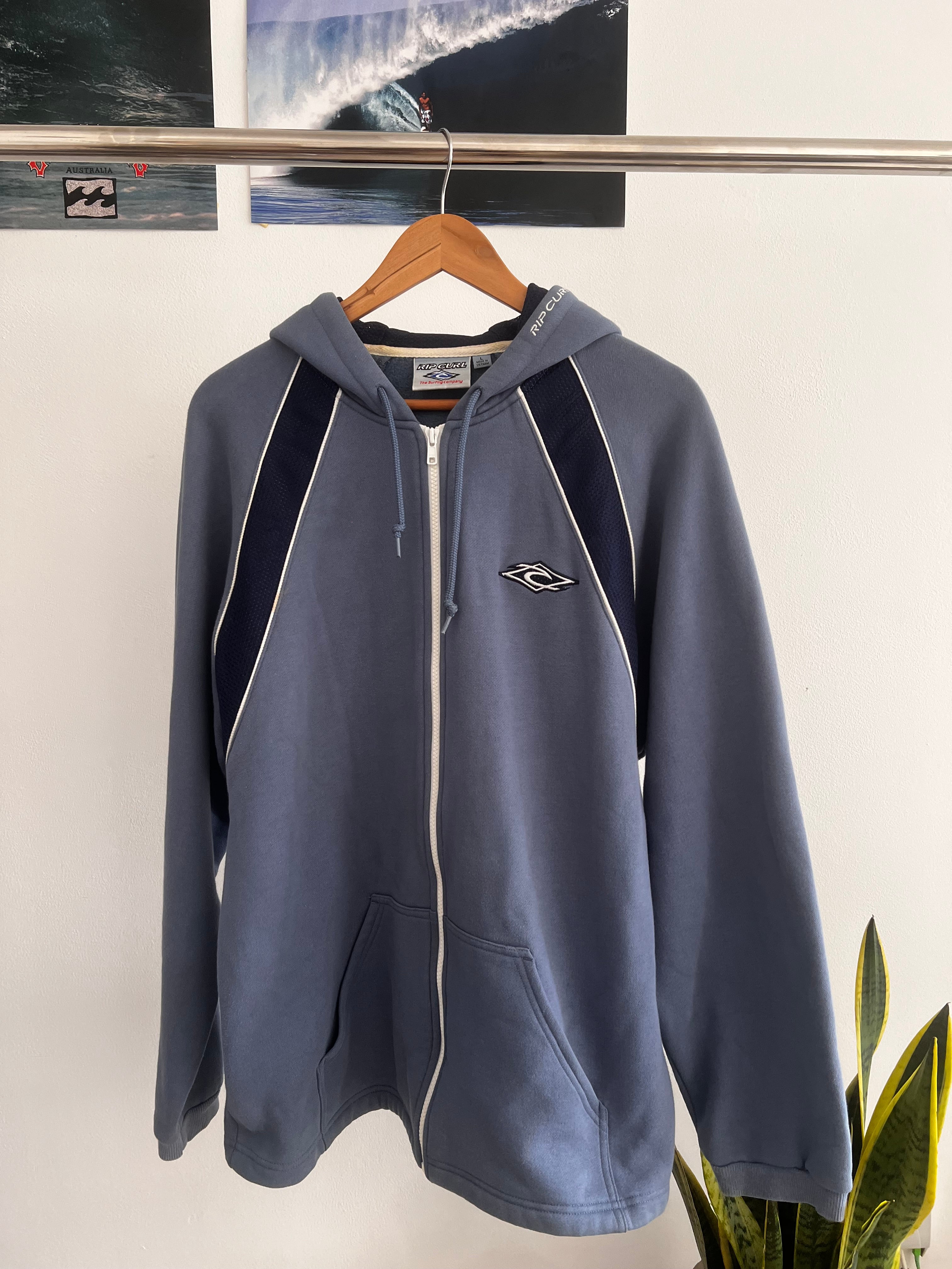 Rip Curl Vintage Sweatshirt (Size L)
