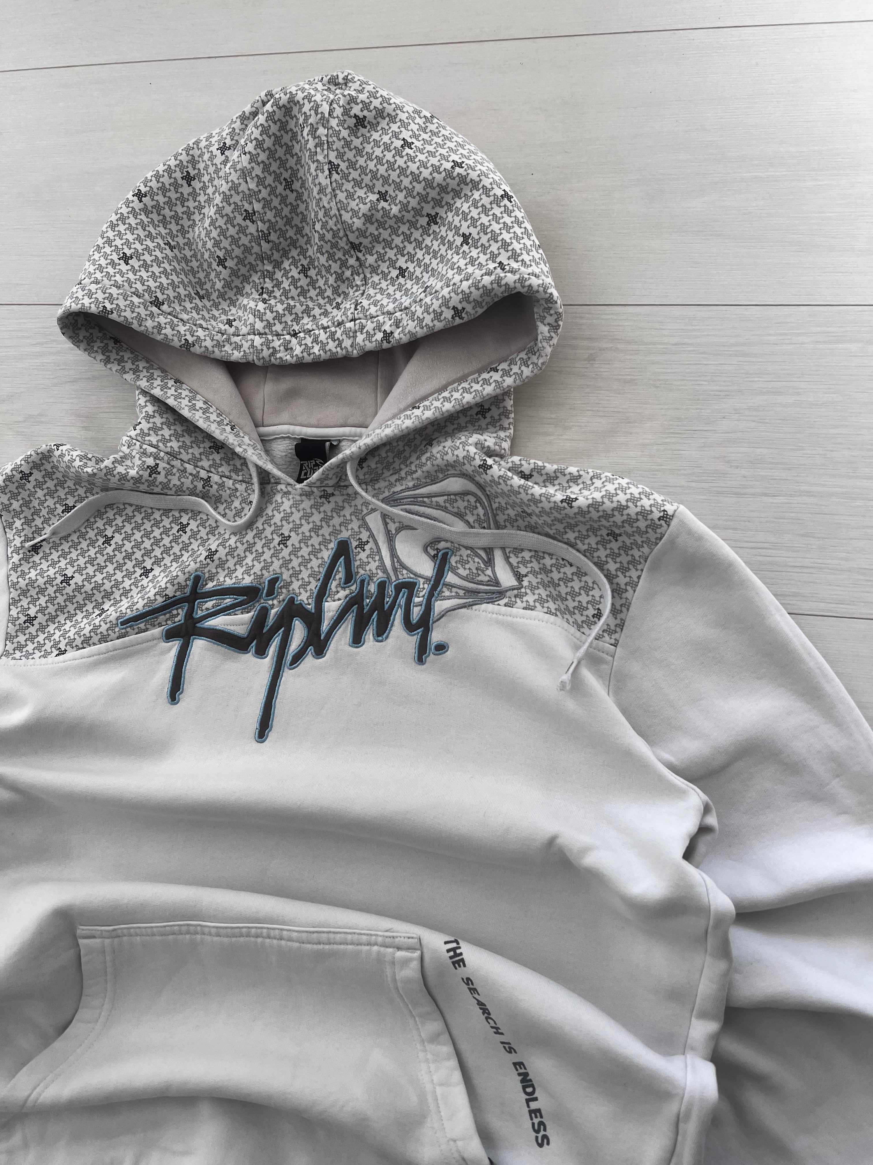 Y2K Rip Curl Sweatshirt Y2K (M)