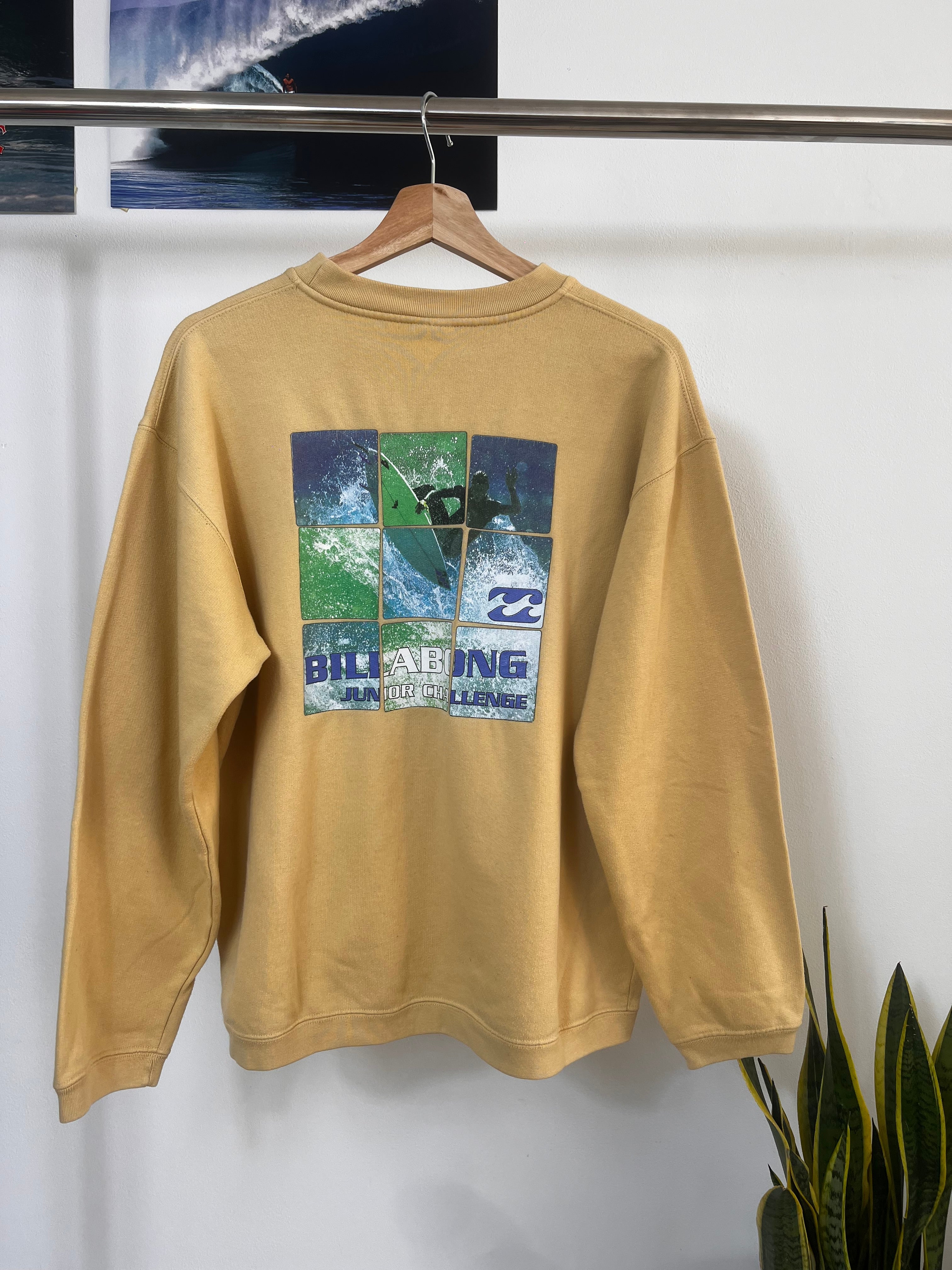 Billabong Sweatshirt (16Y/ fit S/M)