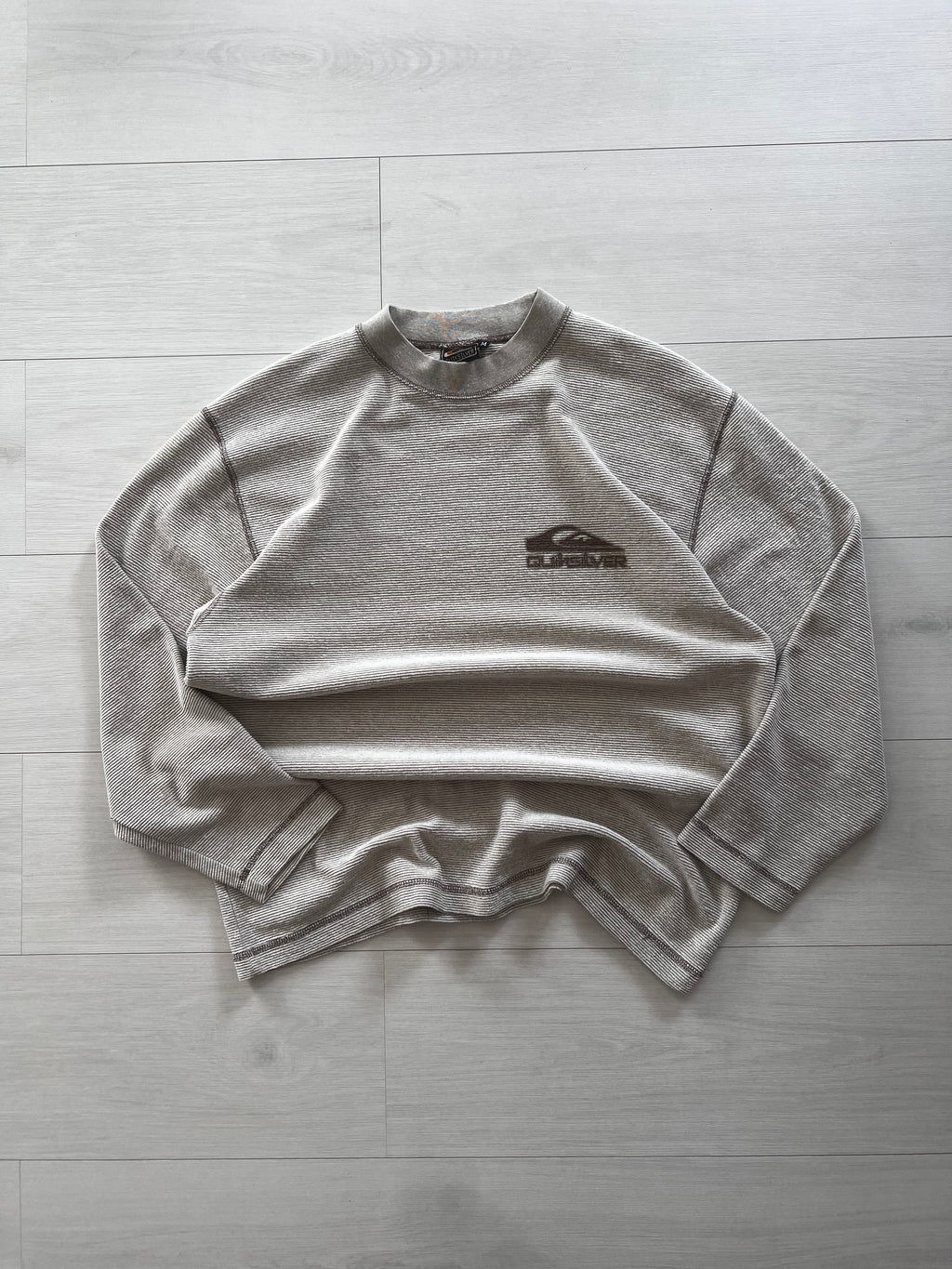 90’s Quiksilver Thermal Long Sleeve (M)