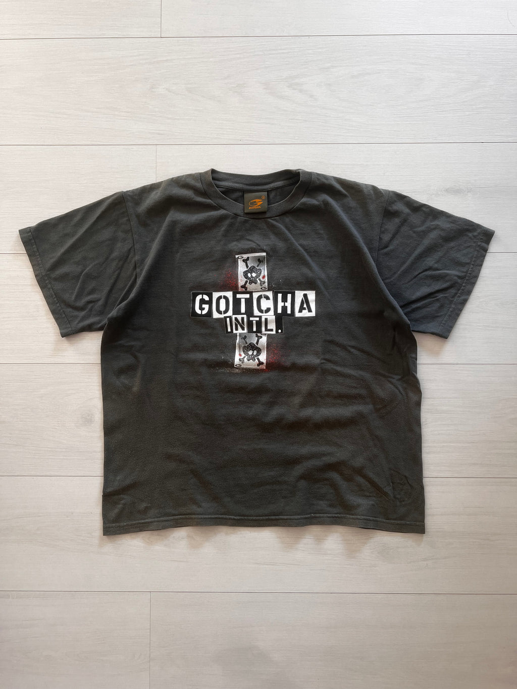 2000’s Gotcha T-Shirt (S)