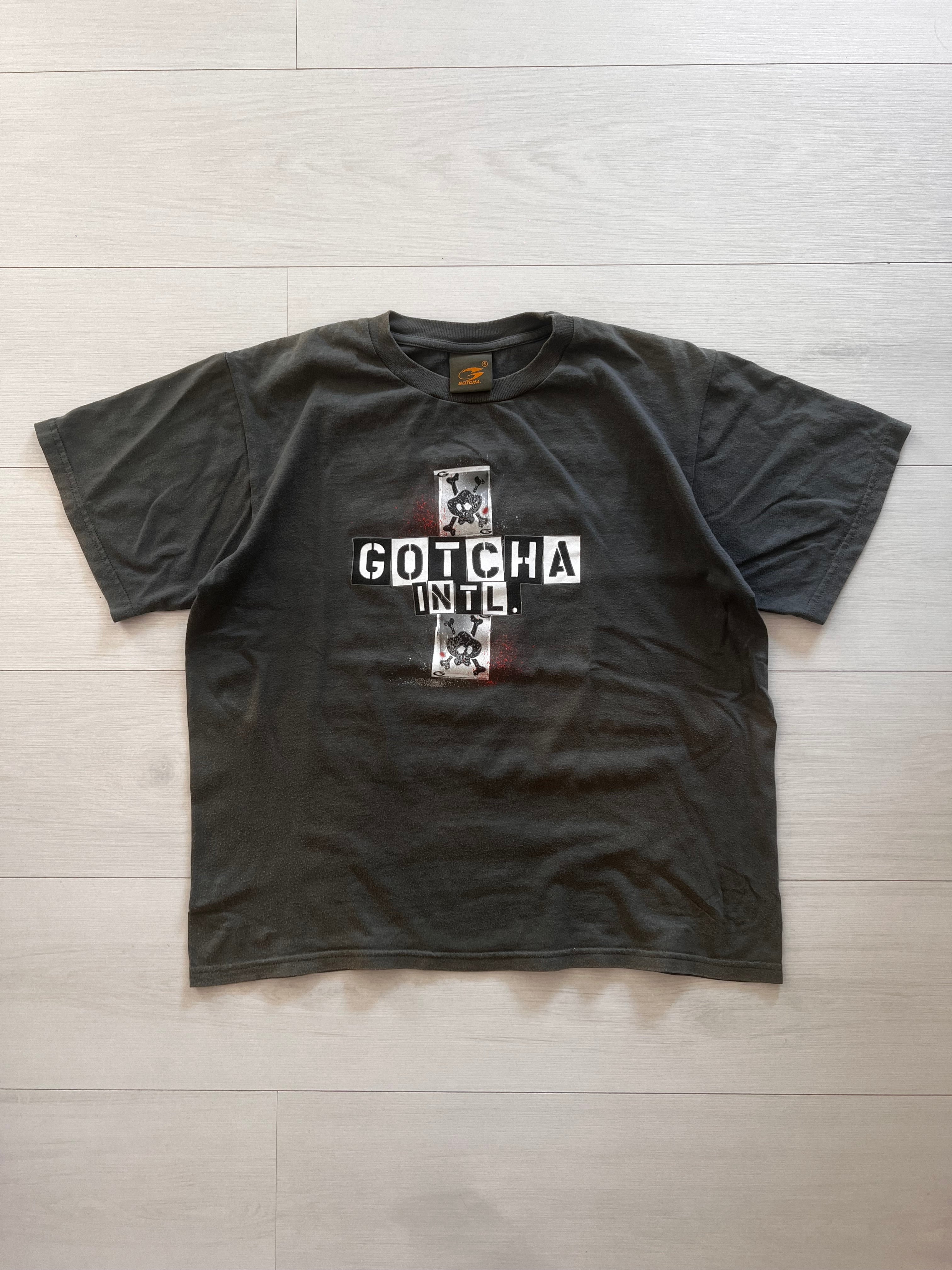 2000’s Gotcha T-Shirt (S)