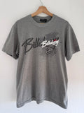 Y2K Billabong t-shirt grey size M – front view