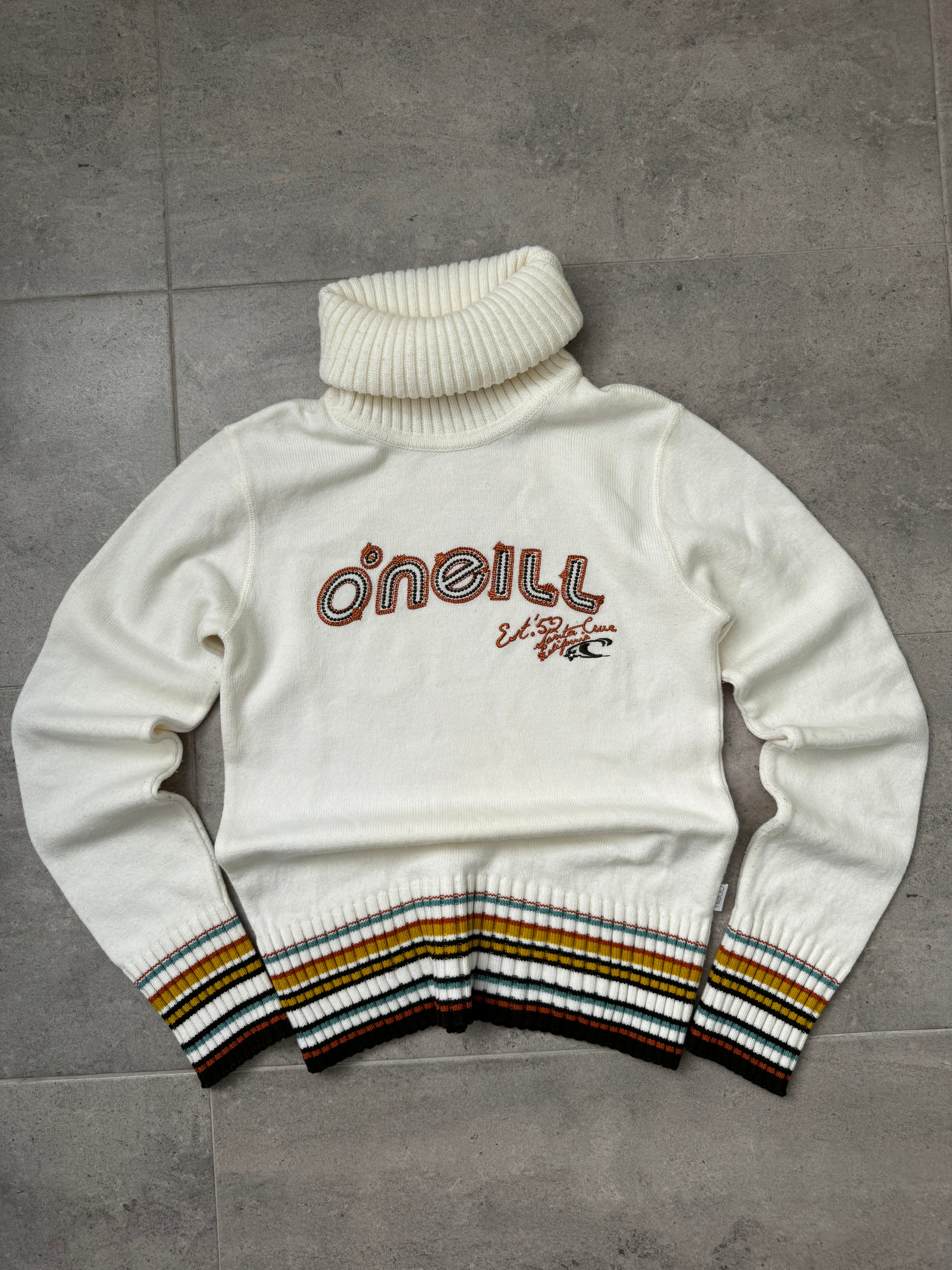 Vintage O'Neill sweatshirt, front view