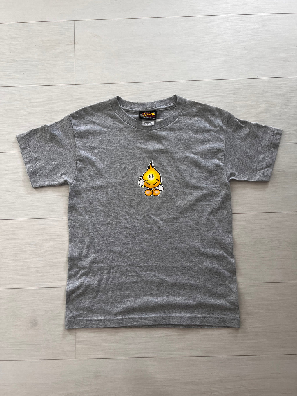 2000´s World industries T-shirt (XS)