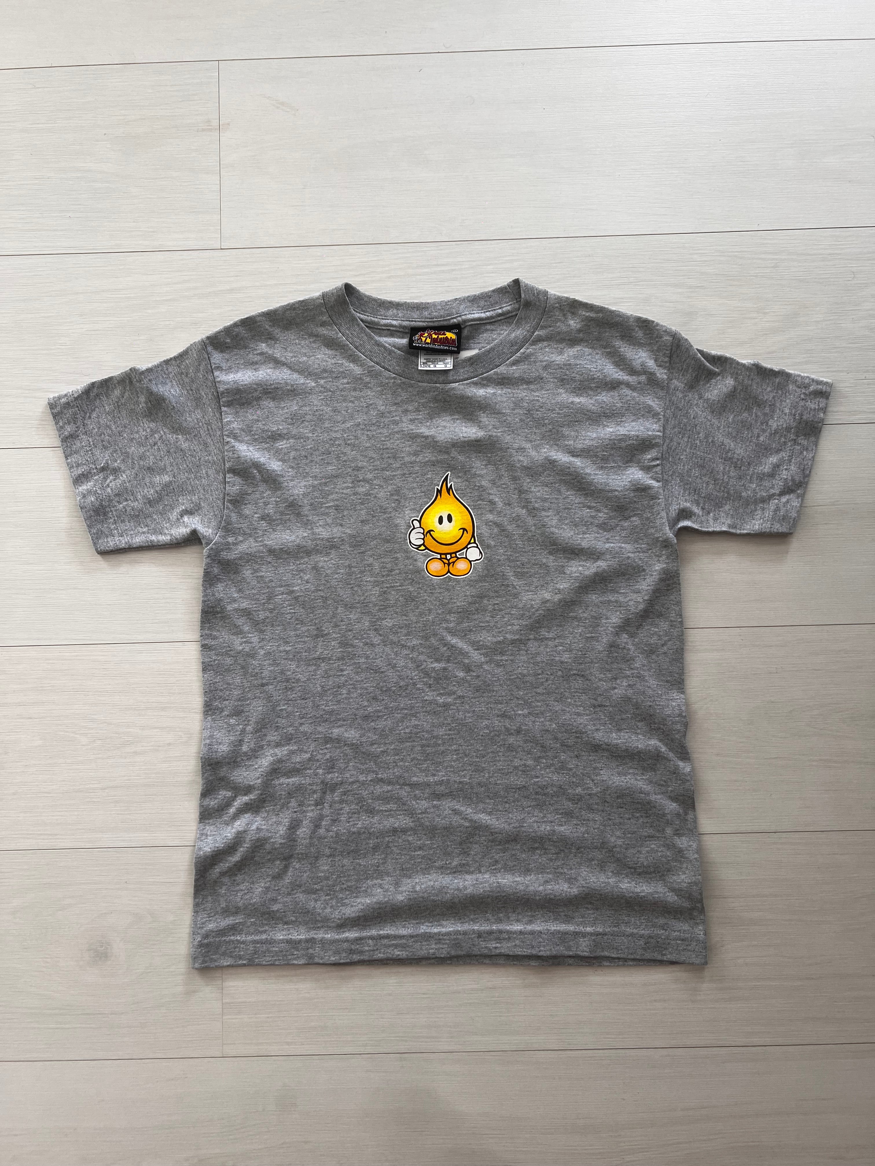2000´s World industries T-shirt (XS)