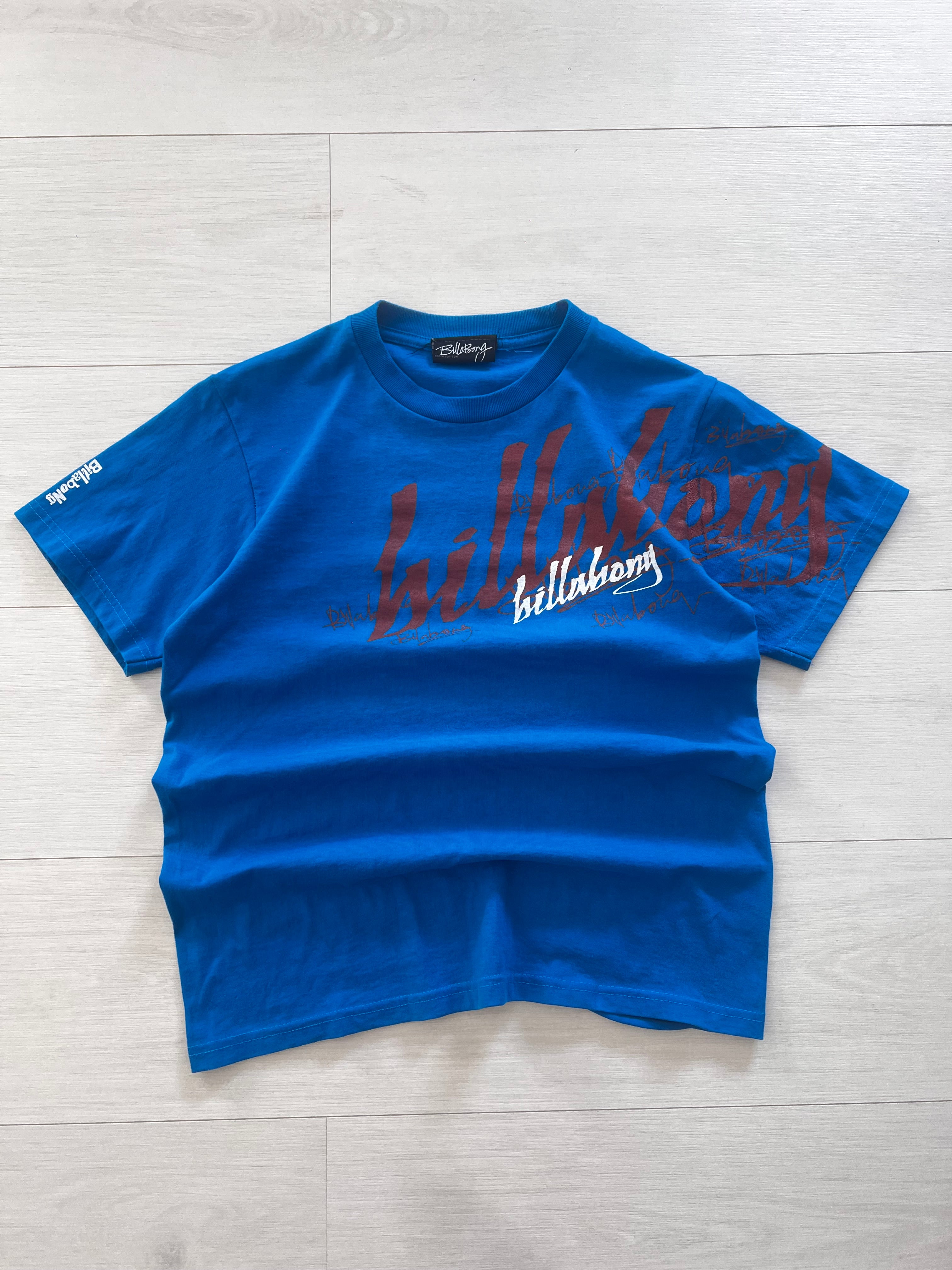 Y2k Billabong T-Shirt (S) *DEADSTOCK
