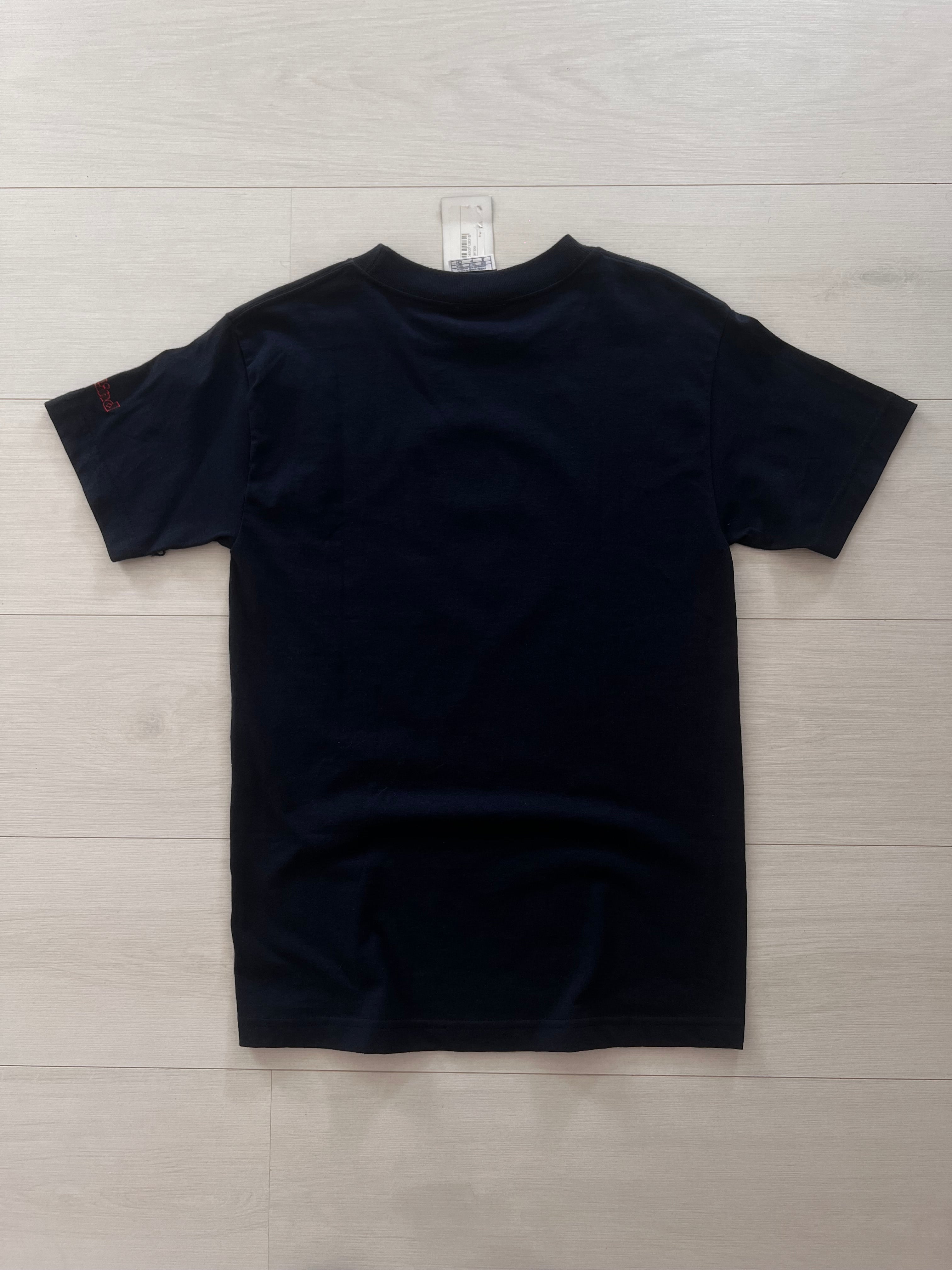 Y2K Blind T-Shirt (S) DEADSTOCK*