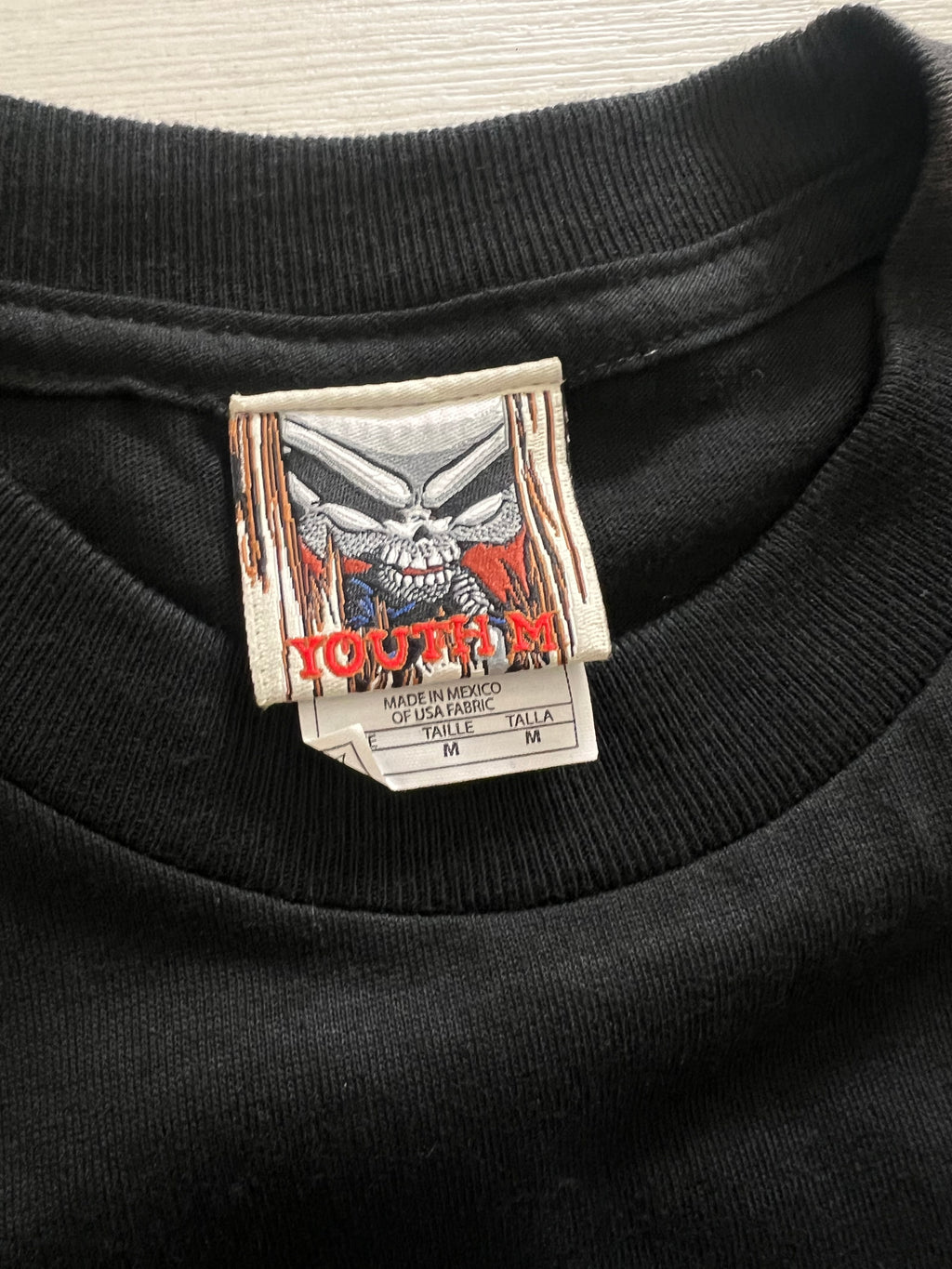 2000´s Blind T-Shirt (Size M Youth - Fit XS/S )