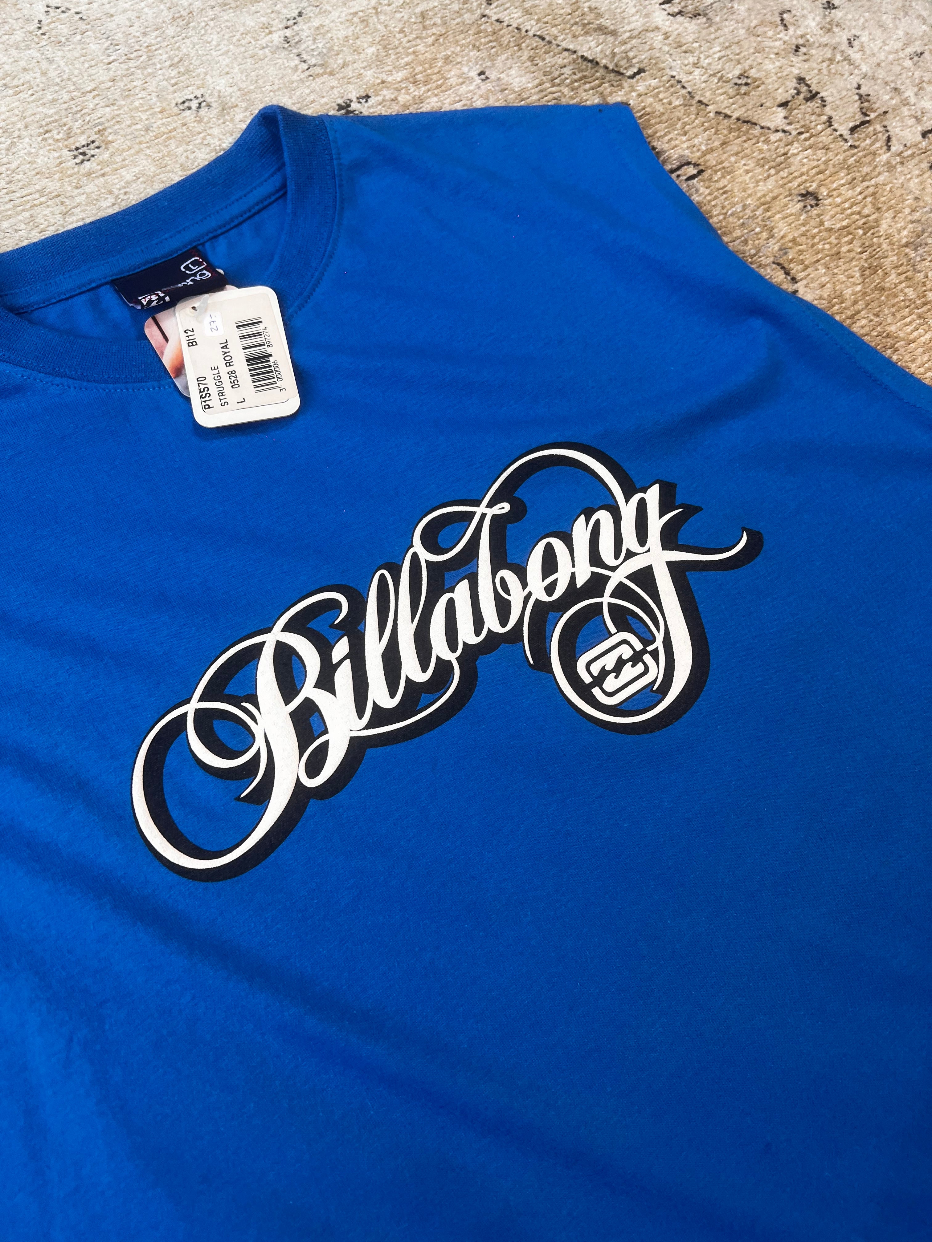 Billabong  Tank Top (M) *DEADSTOCK