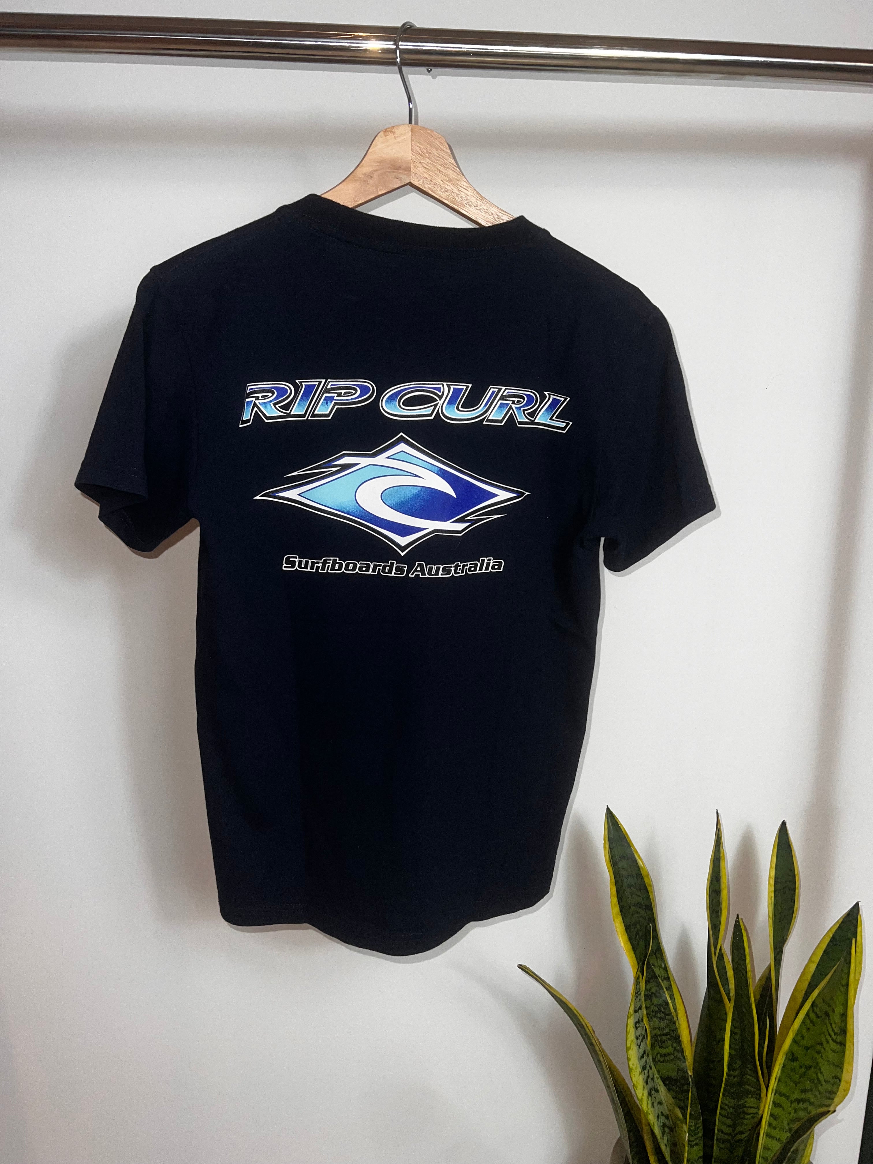 Rip Curl T-Shirt (S) *DEADSTOCK