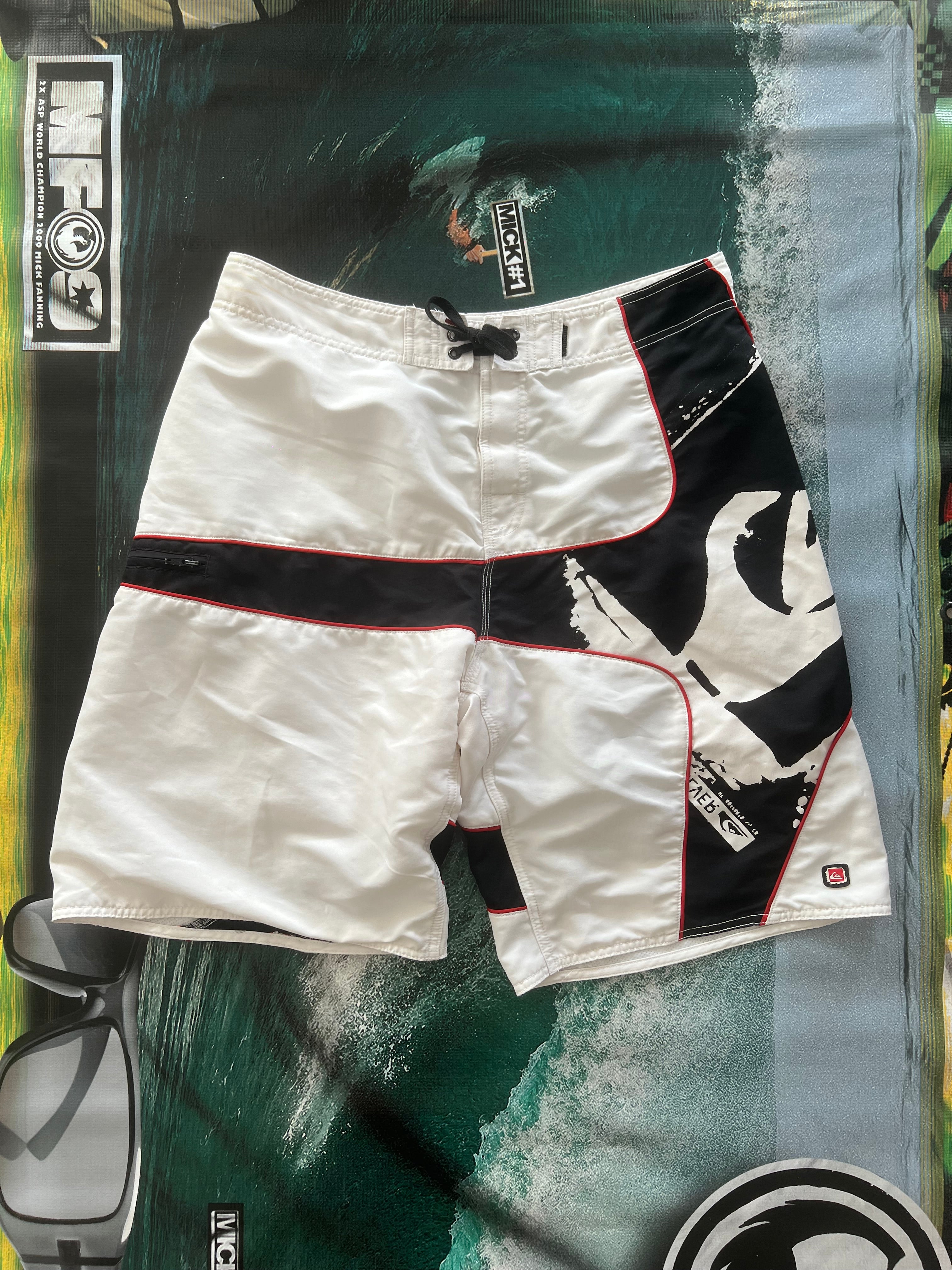 2000´s Quiksilver Boardshorts (34)