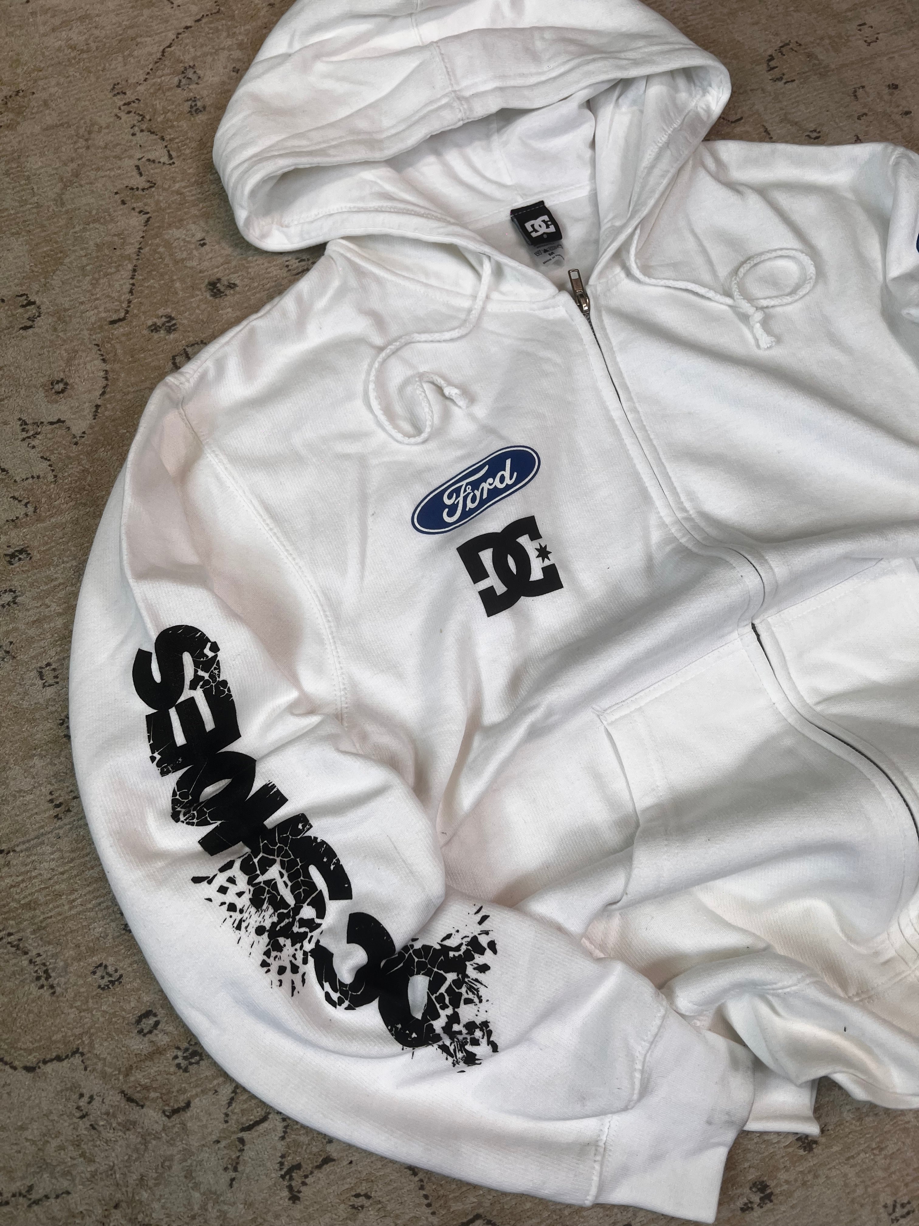 Dc Shoes Sweatshirt Ken Block (L)