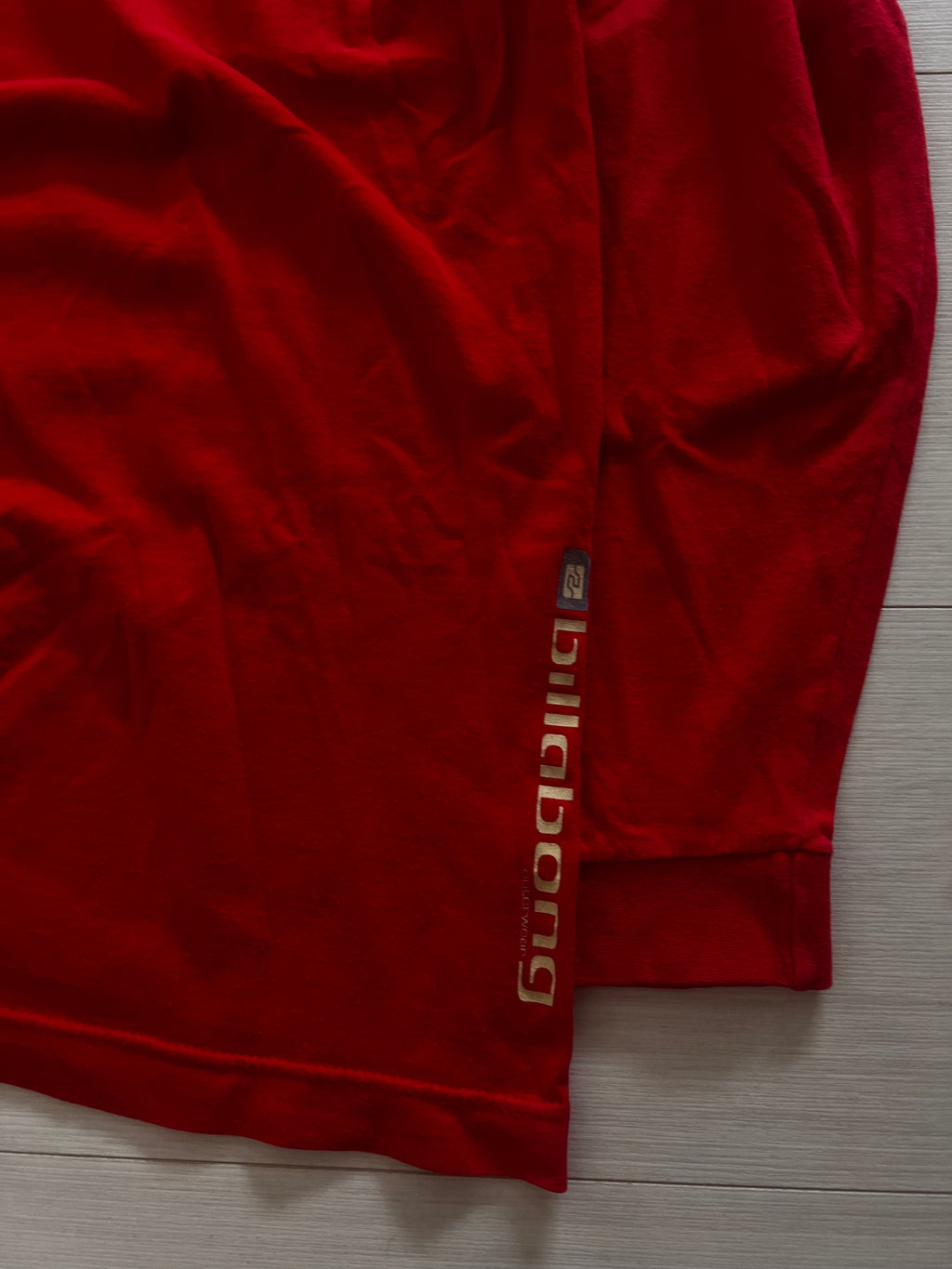 2000’s Billabong Long Sleeve (M)