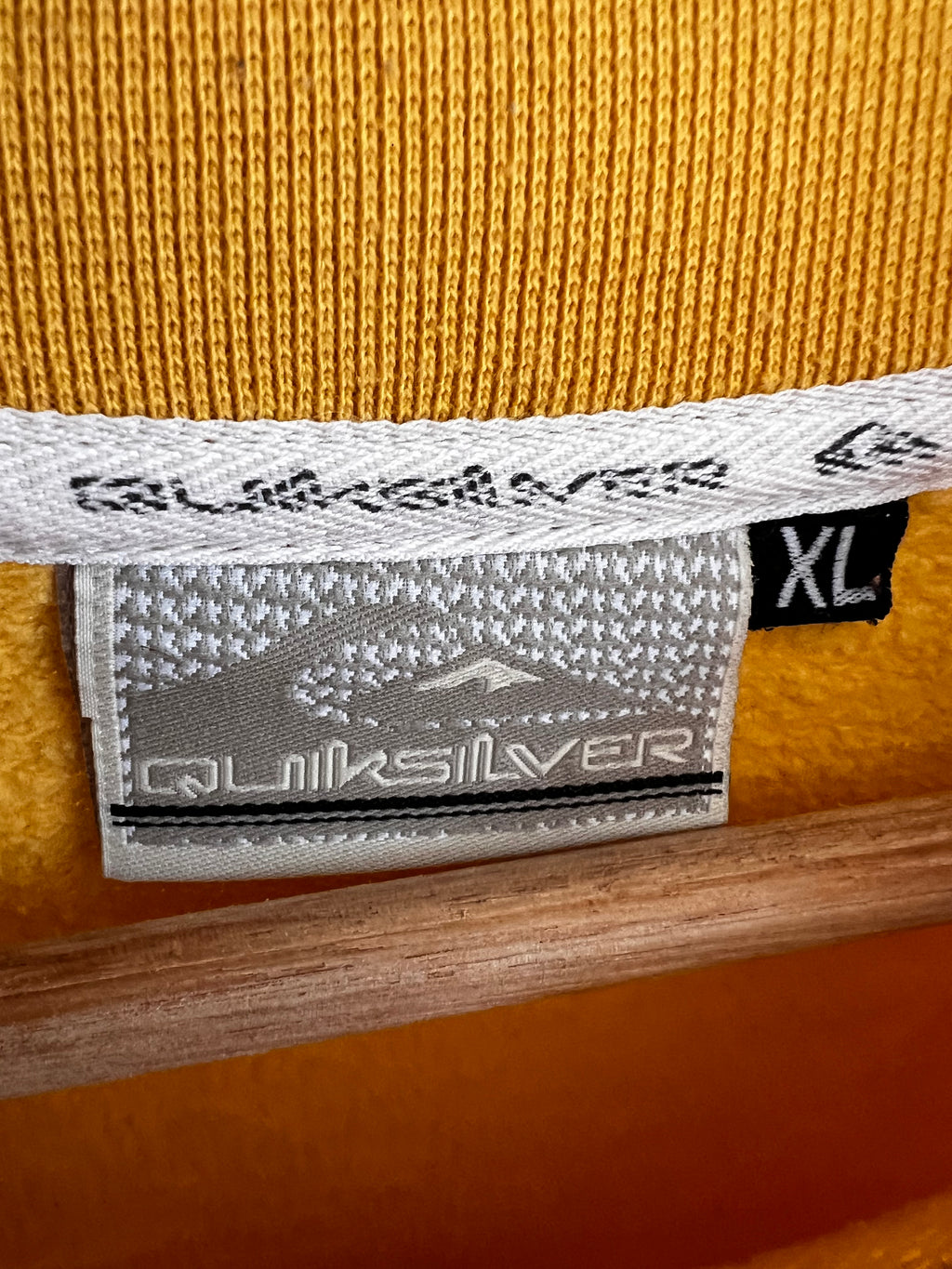 Quiksilver 90’s Vintage Crewneck Sweatshirt (XL)