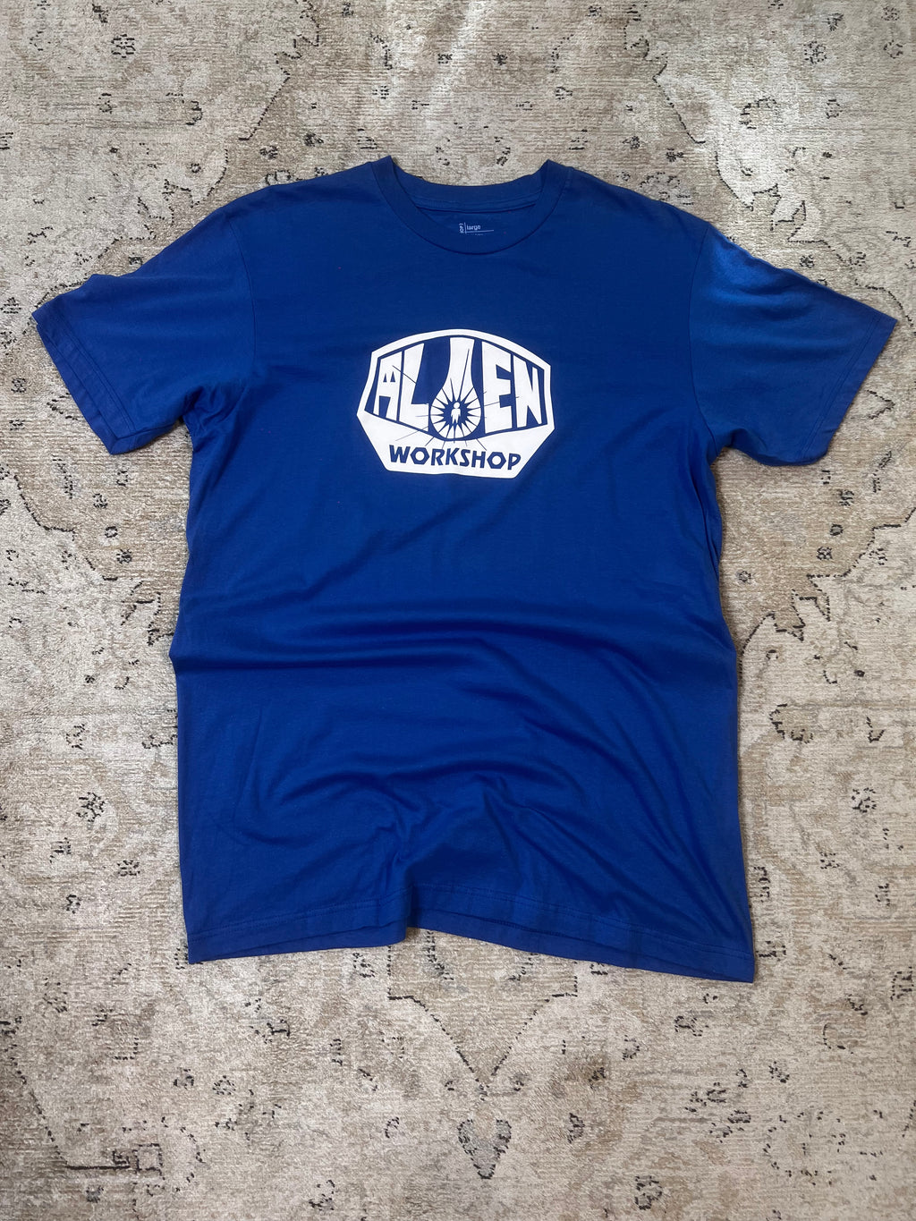 2000´s Alien Workshop T-shirt (L) DEADSTOCK