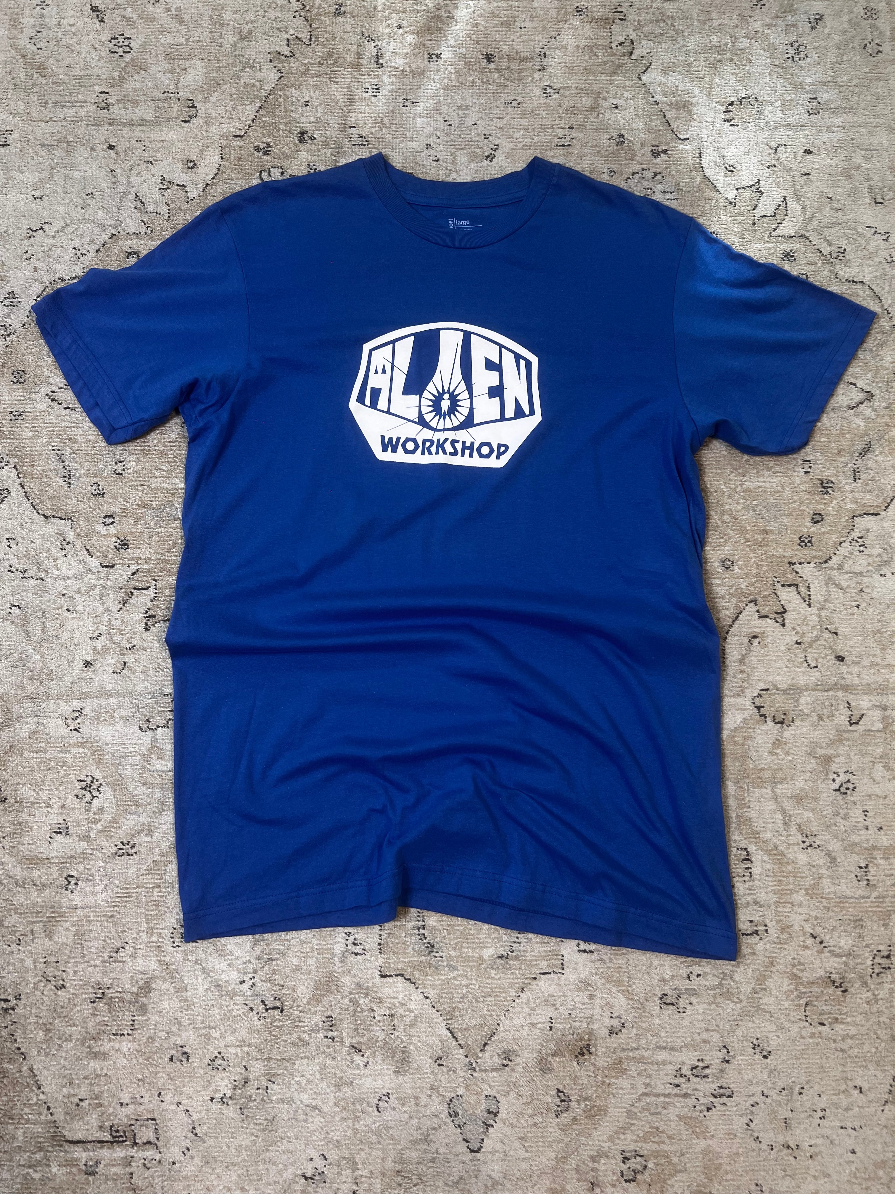 2000´s Alien Workshop T-shirt (L) DEADSTOCK