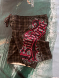 Y2k Billabong Plaid  Boardshorts (30)