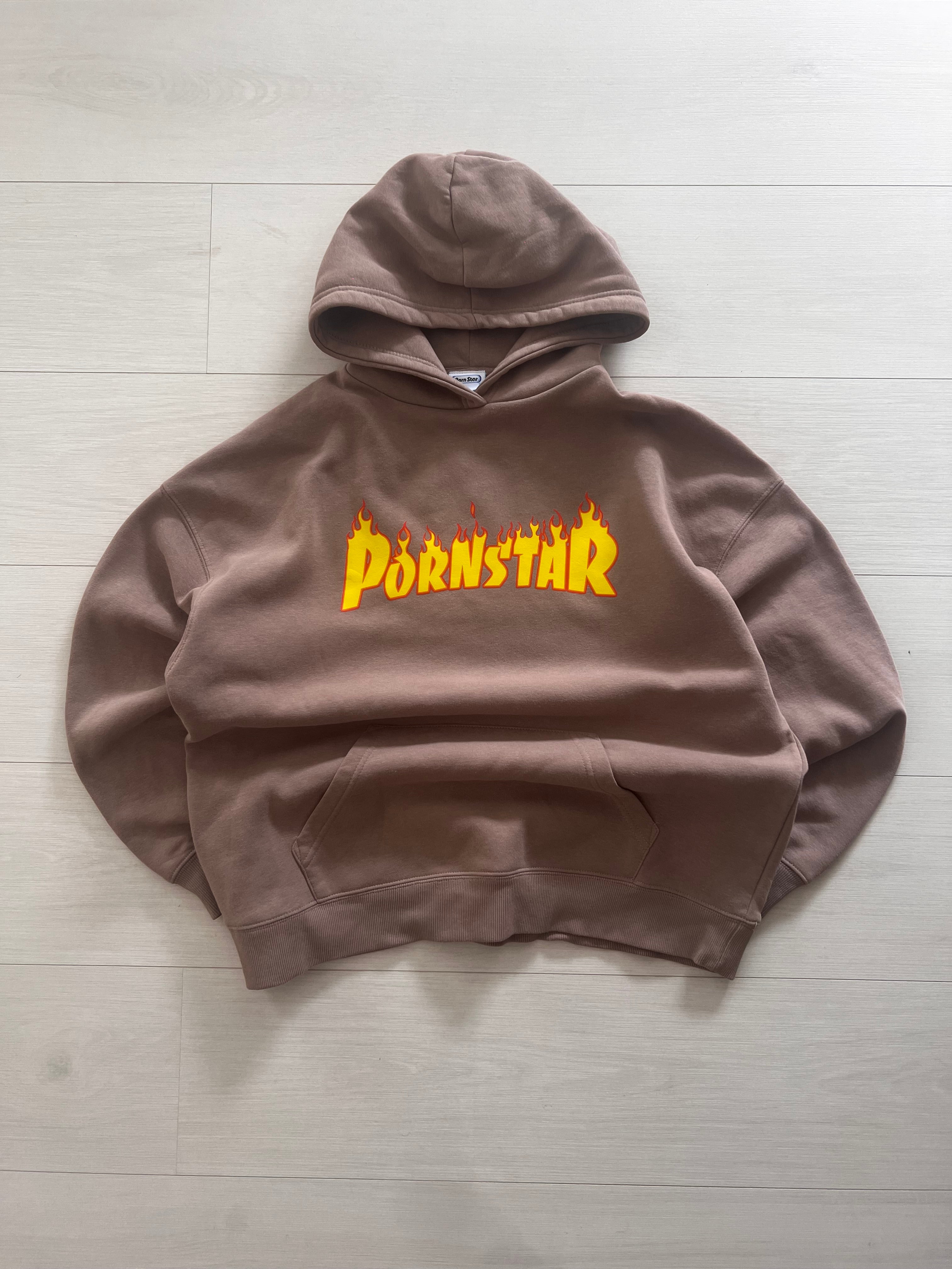 2000´s P*rn Star Hoodie (M)