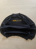 Y2K Quiksilver vintage crewneck sweatshirt size M — rare surf brand — Backwash VTG
